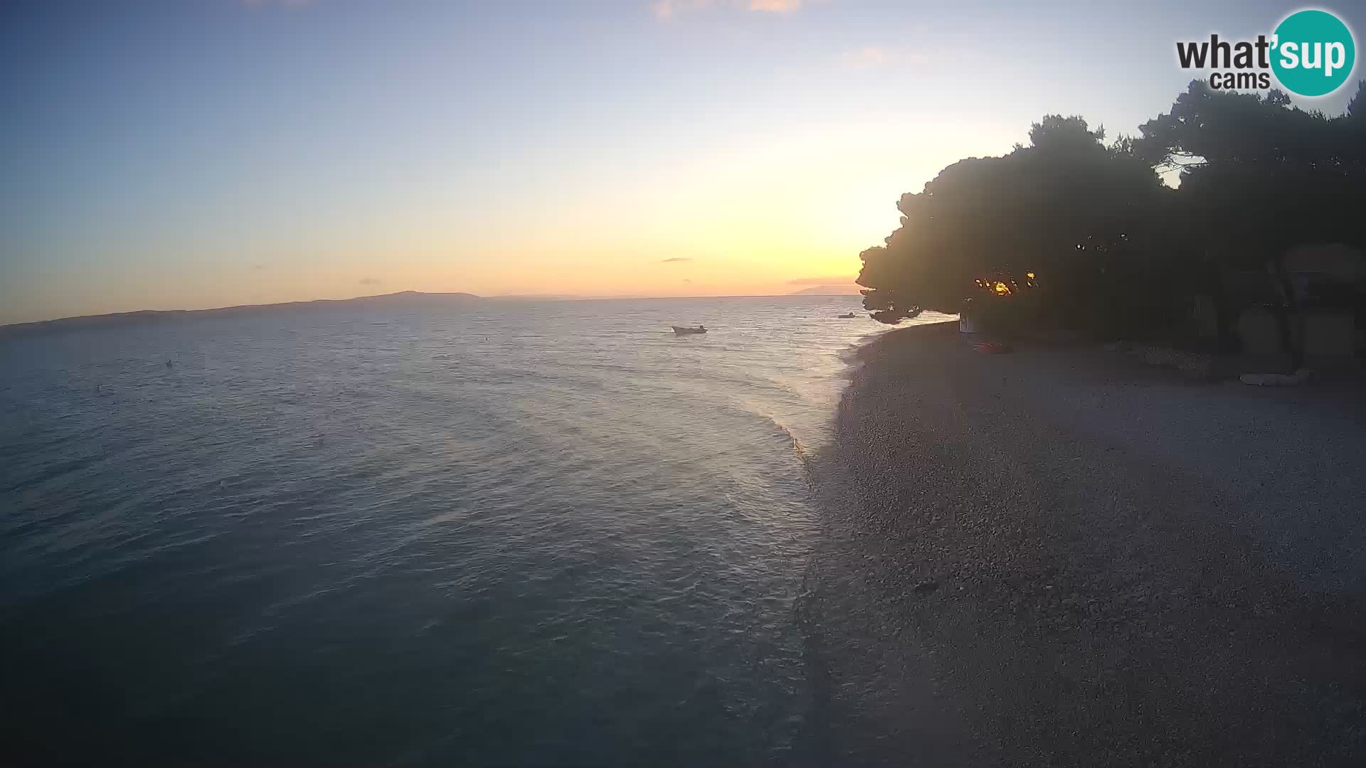 Livecam Živogošče – Mala Duba