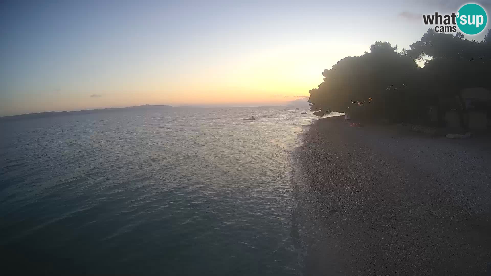 Camera en Vivo Živogošče – Mala Duba