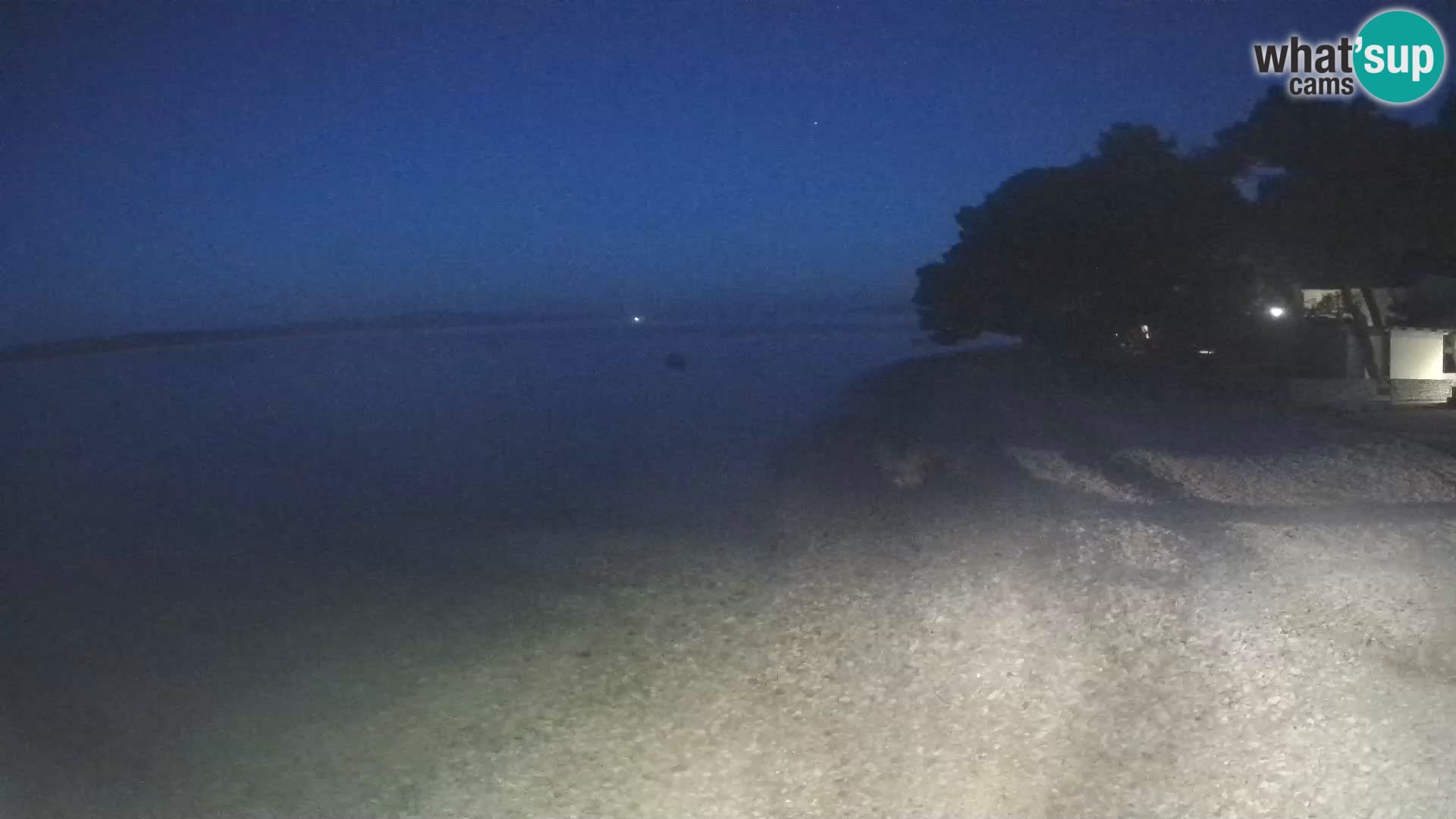 Živogošče webcam – Mala Duba