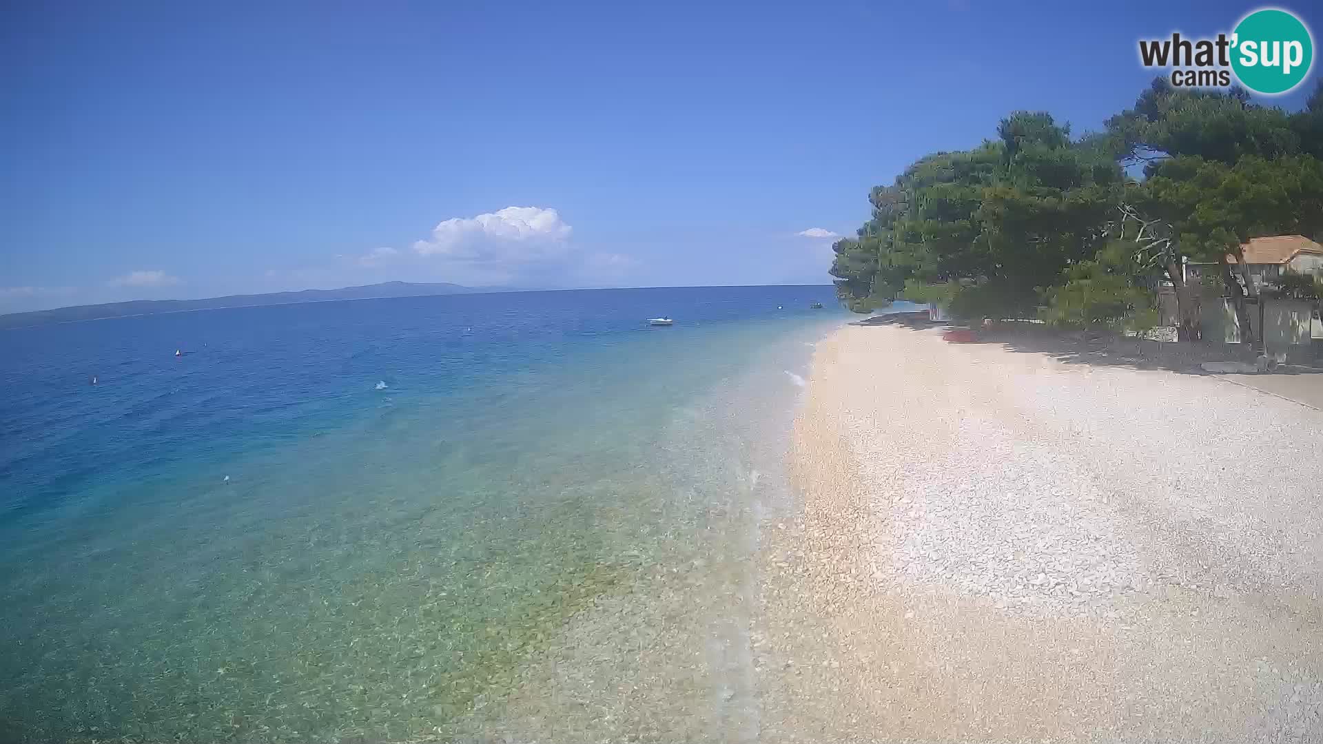 Camera en Vivo Živogošče – Mala Duba