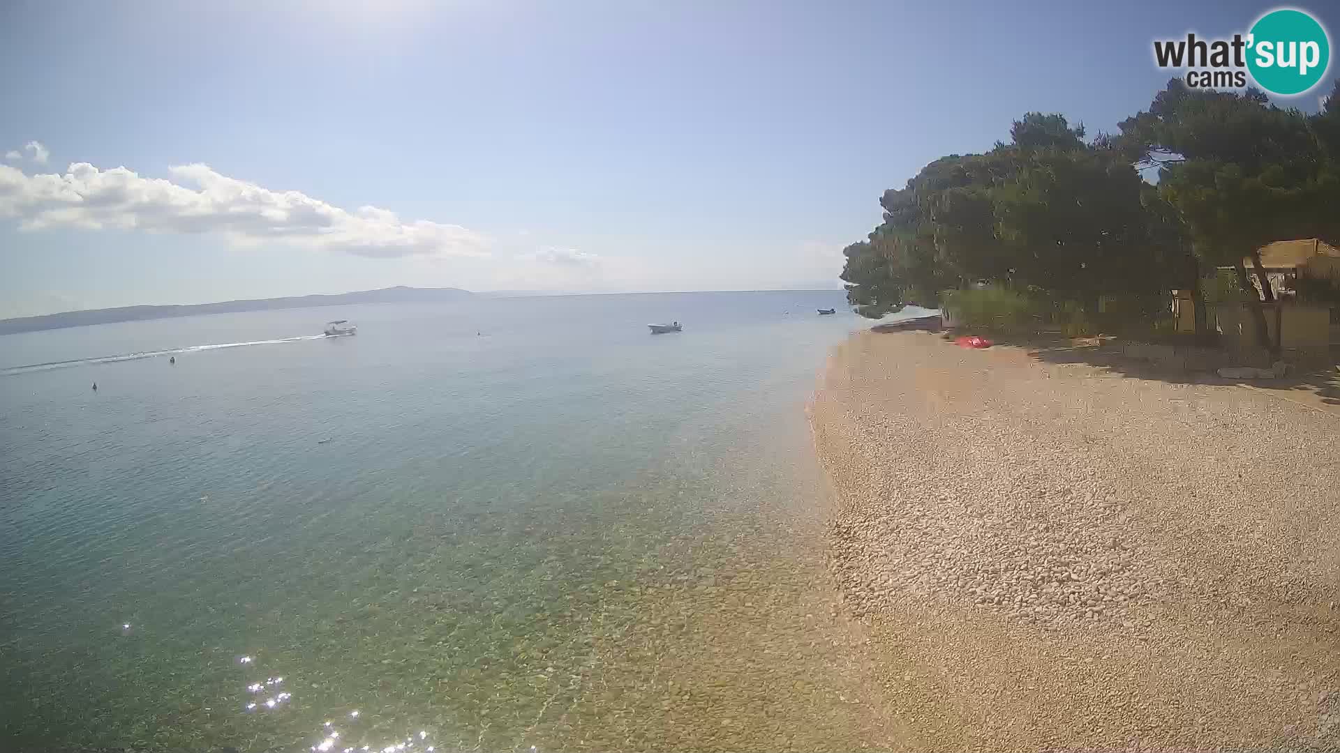 Web kamera Živogošče – Mala Duba