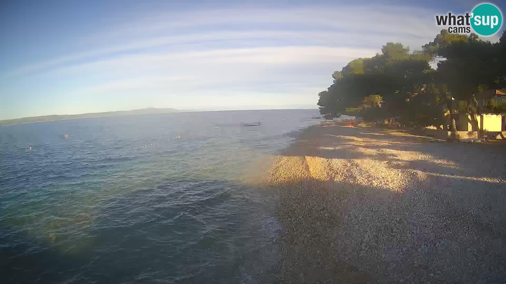 Camera en Vivo Živogošče – Mala Duba
