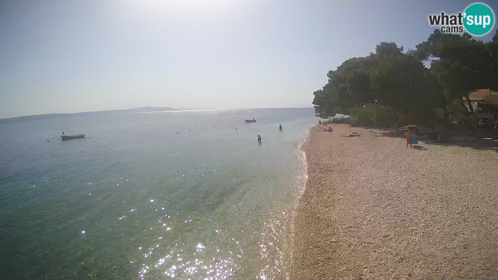 Webcam Živogošče – Mala Duba