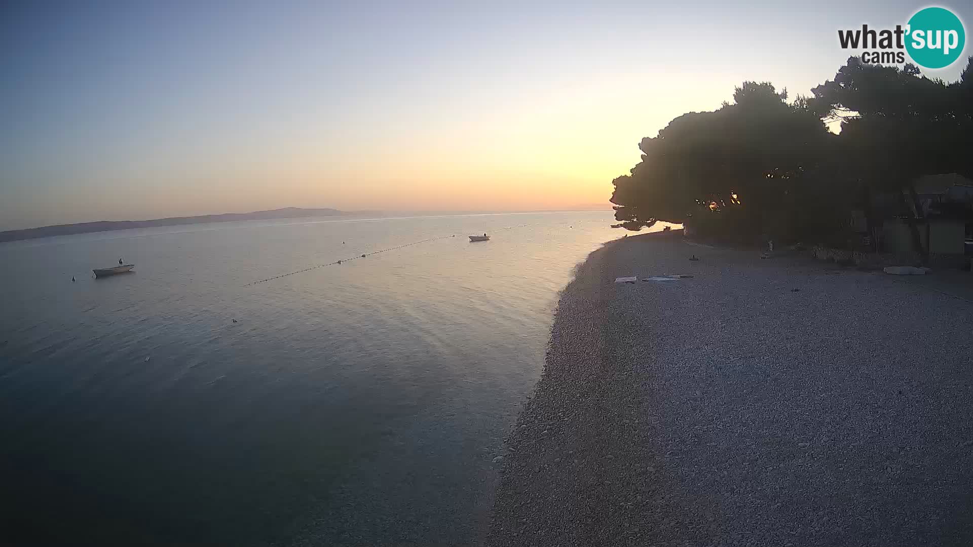 Livecam Živogošče – Mala Duba
