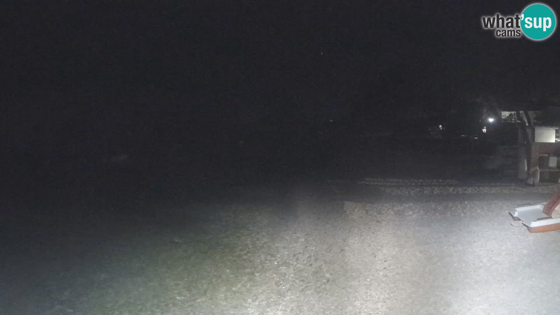 Webcam Živogošče – Mala Duba