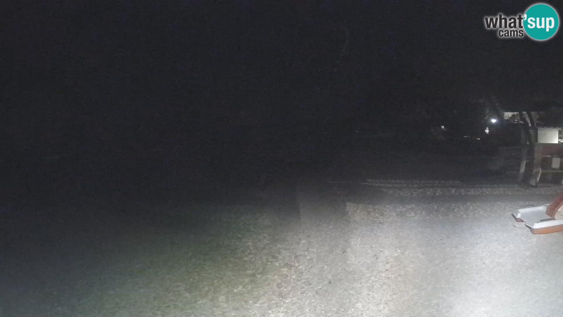 Webcam Živogošče – Mala Duba