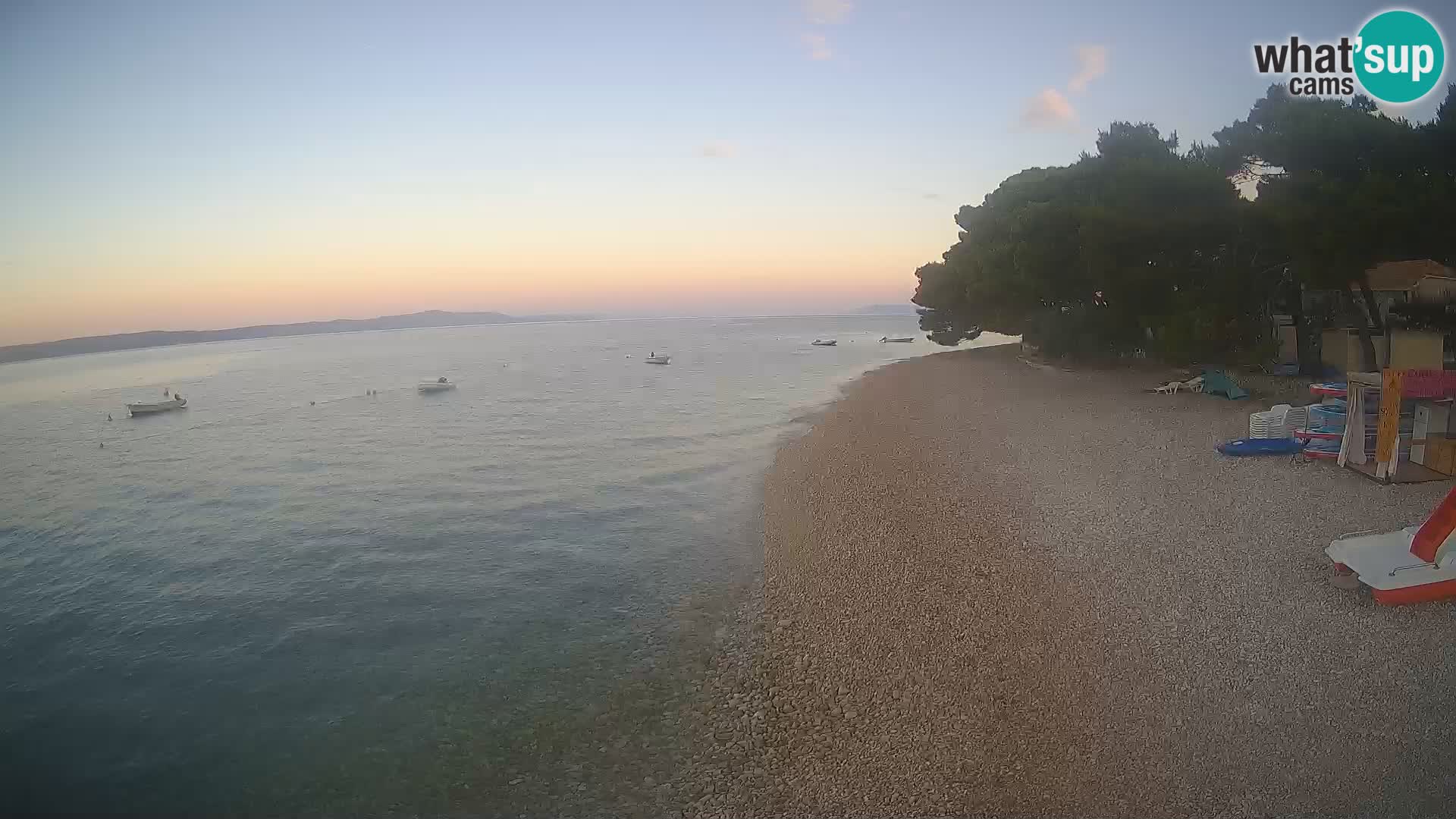Camera en Vivo Živogošče – Mala Duba