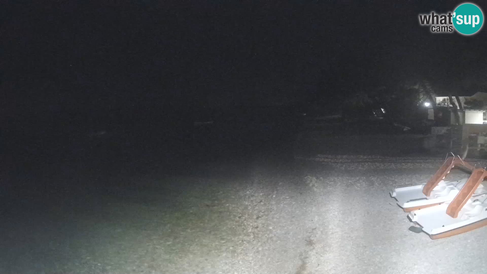 Živogošče webcam – Mala Duba