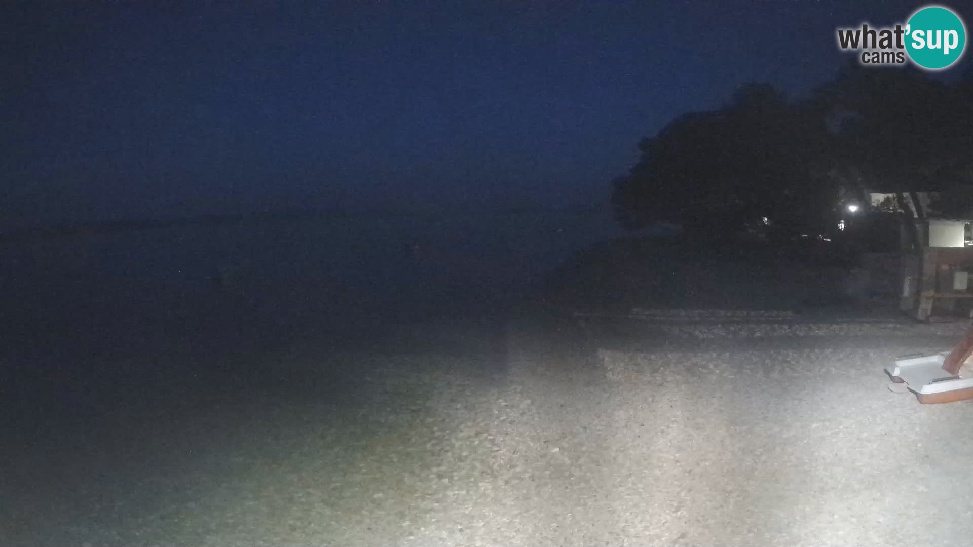 Spletna kamera Živogošče – Mala Duba