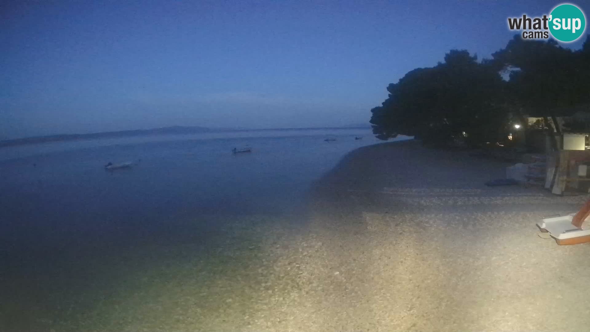 Webcam Živogošče – Mala Duba