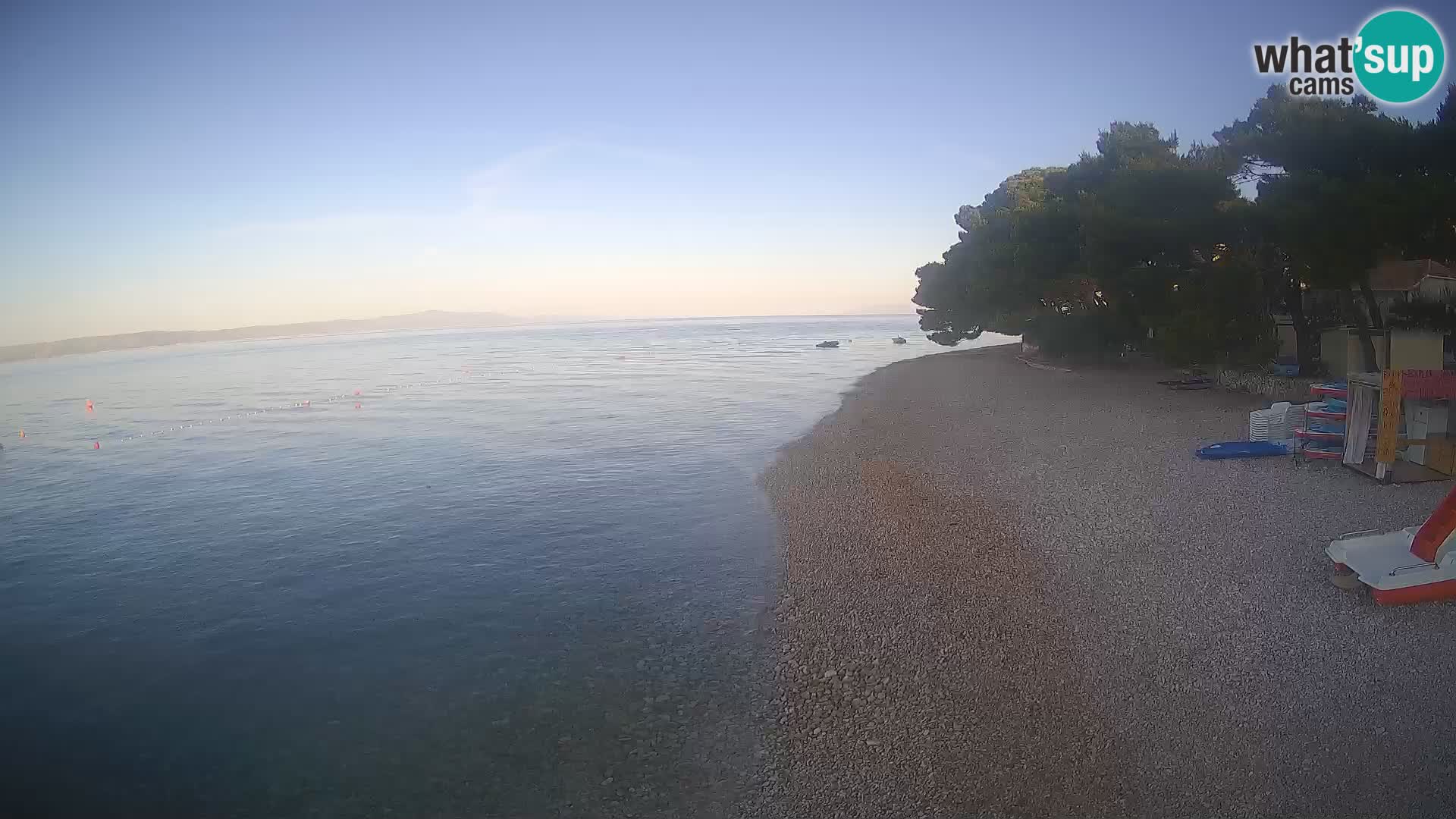 Camera en Vivo Živogošče – Mala Duba