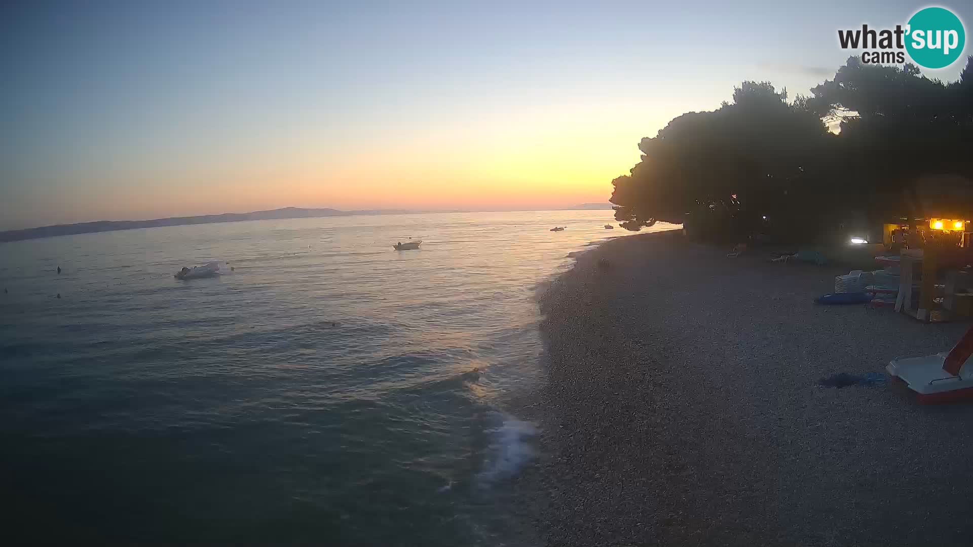 Camera en Vivo Živogošče – Mala Duba