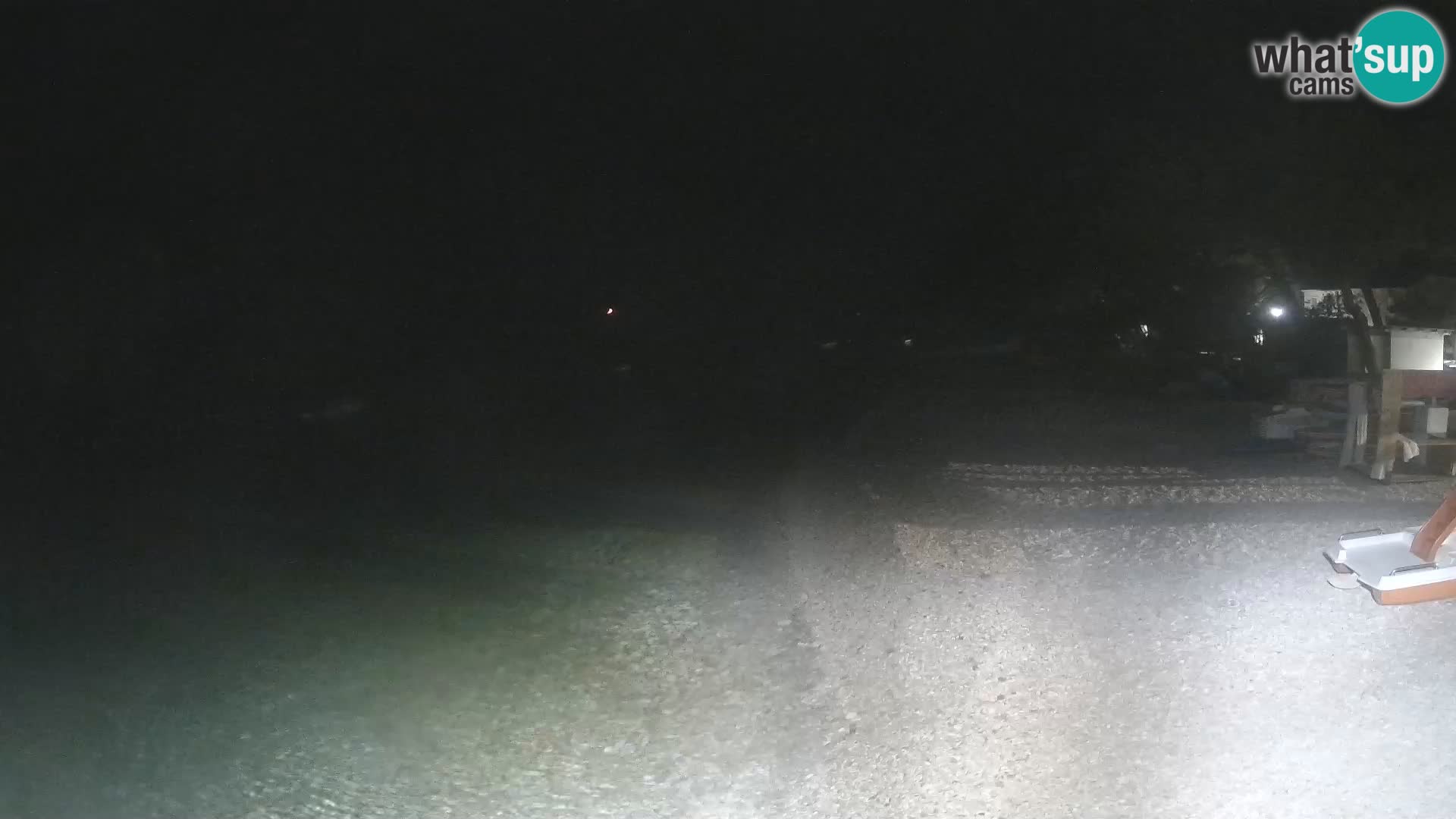 Webcam Živogošče – Mala Duba