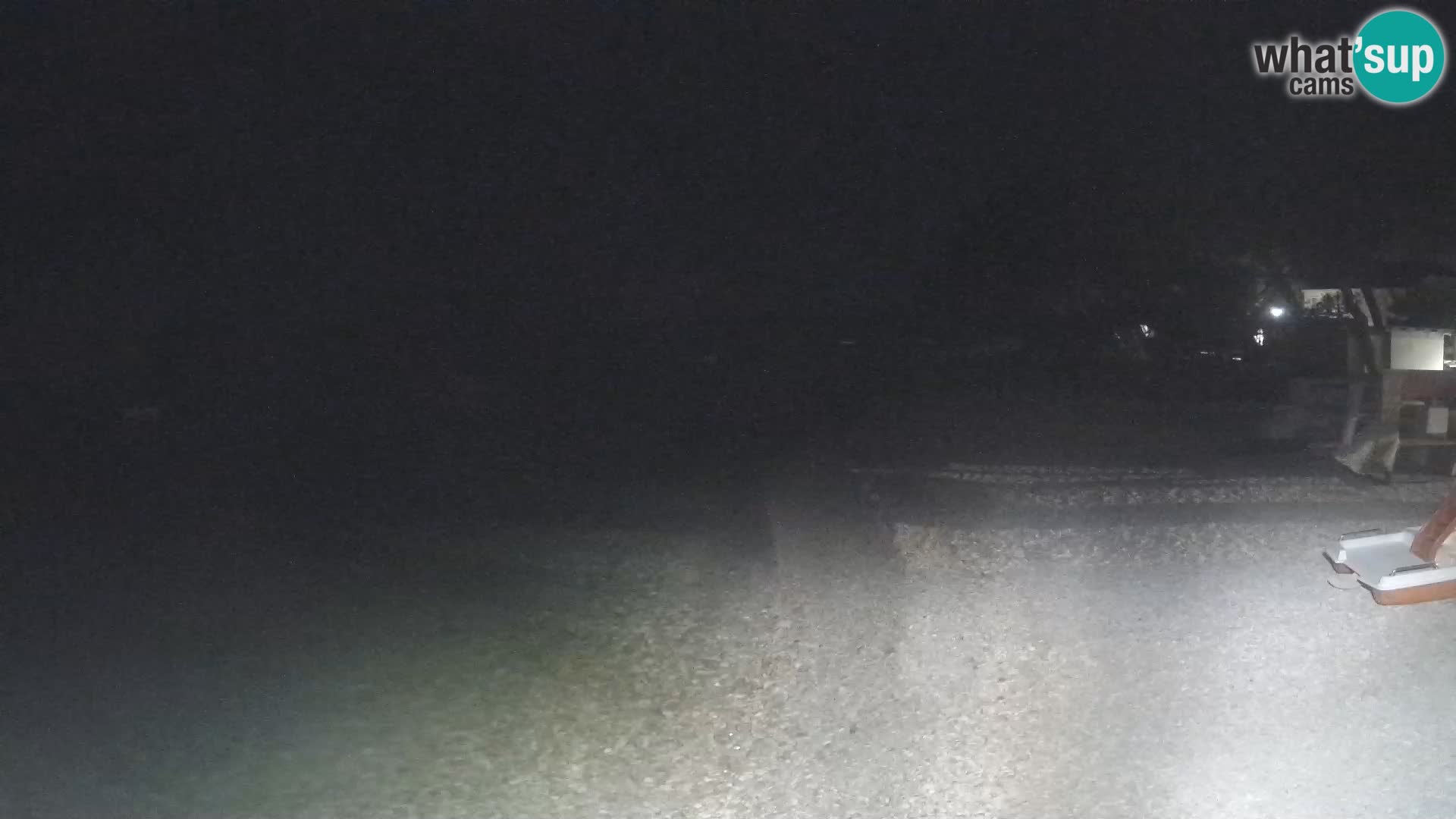 Živogošče webcam – Mala Duba