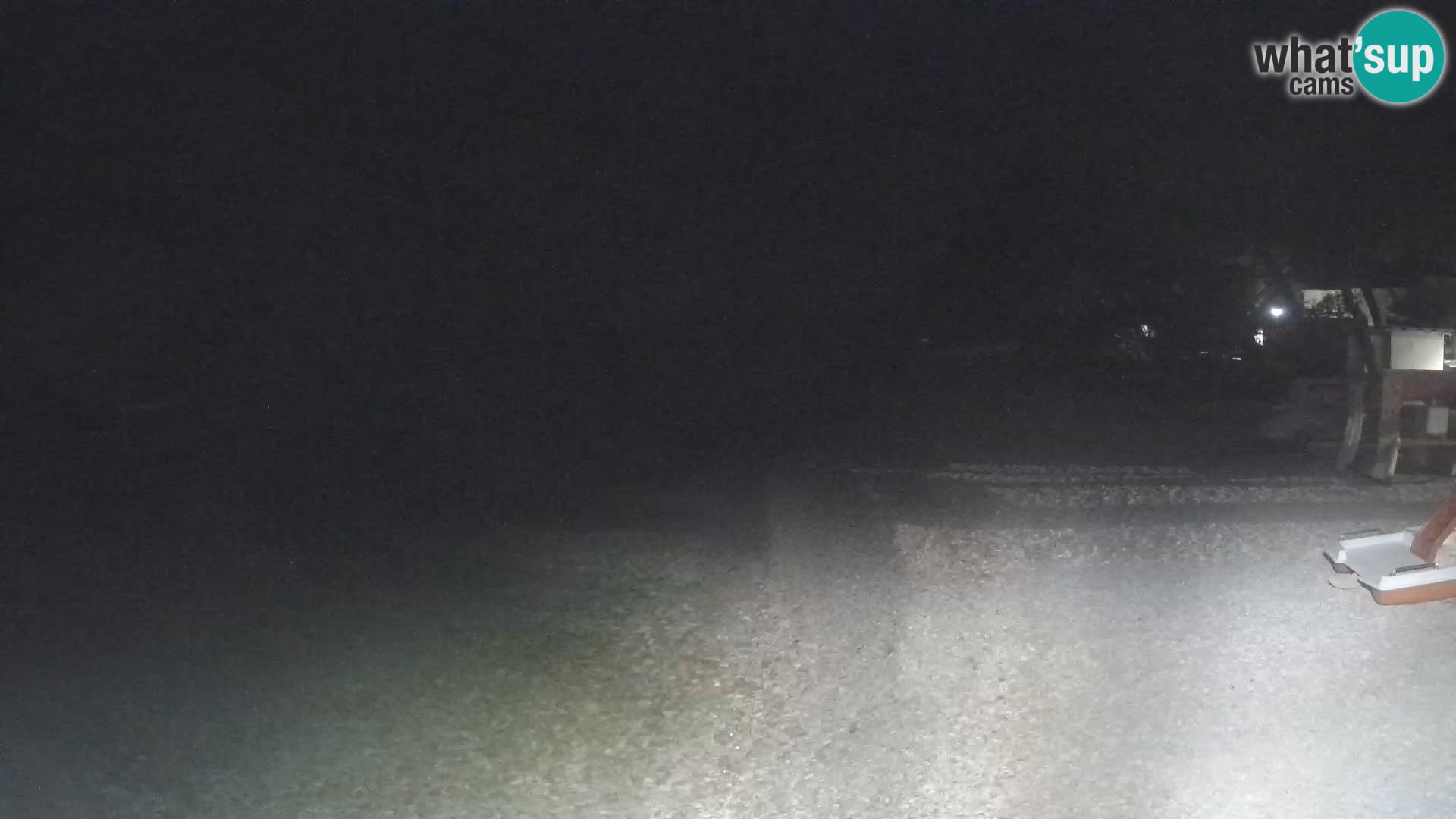 Webcam Živogošče – Mala Duba