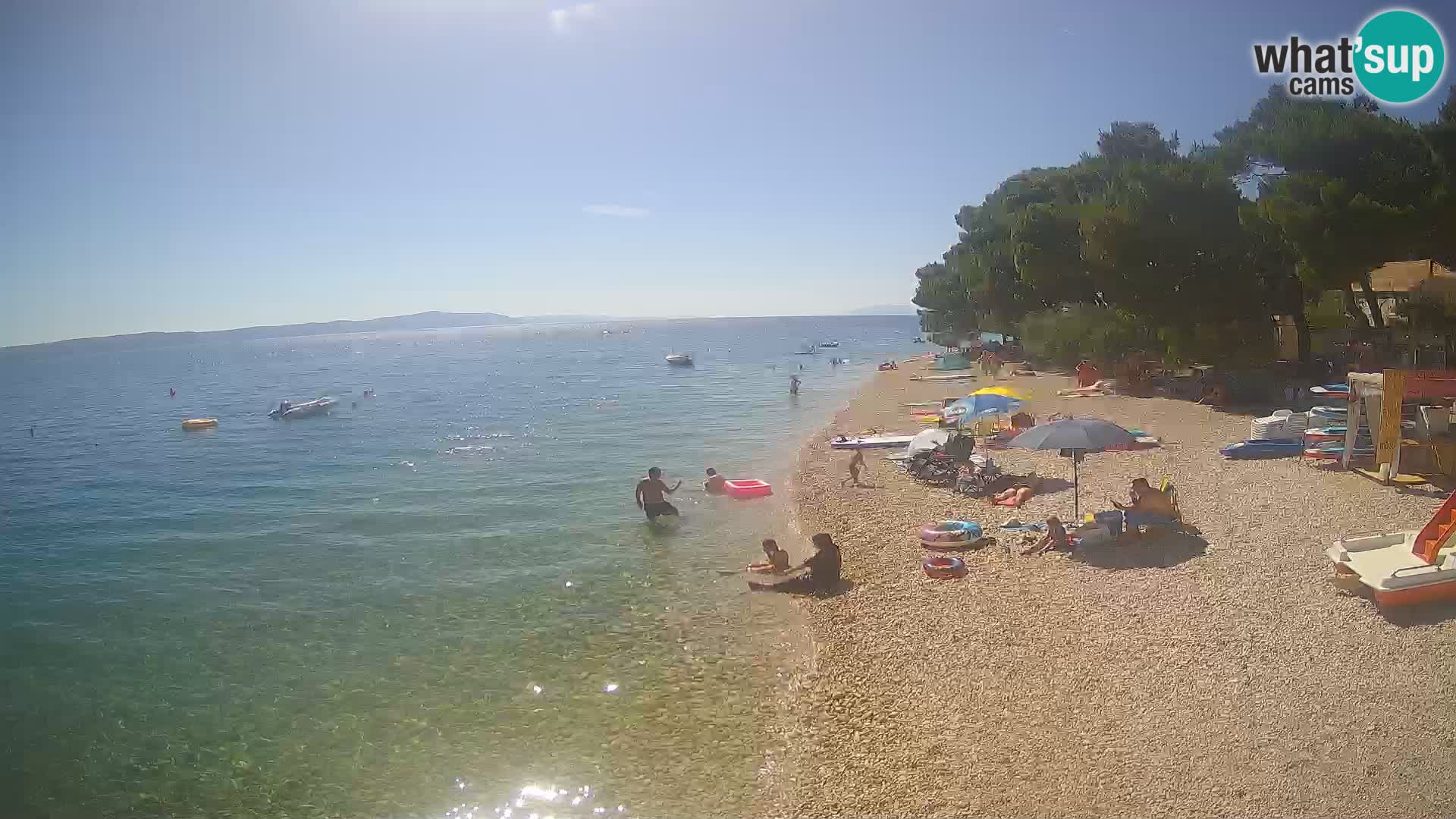 Live Cam Živogošče – Mala Duba