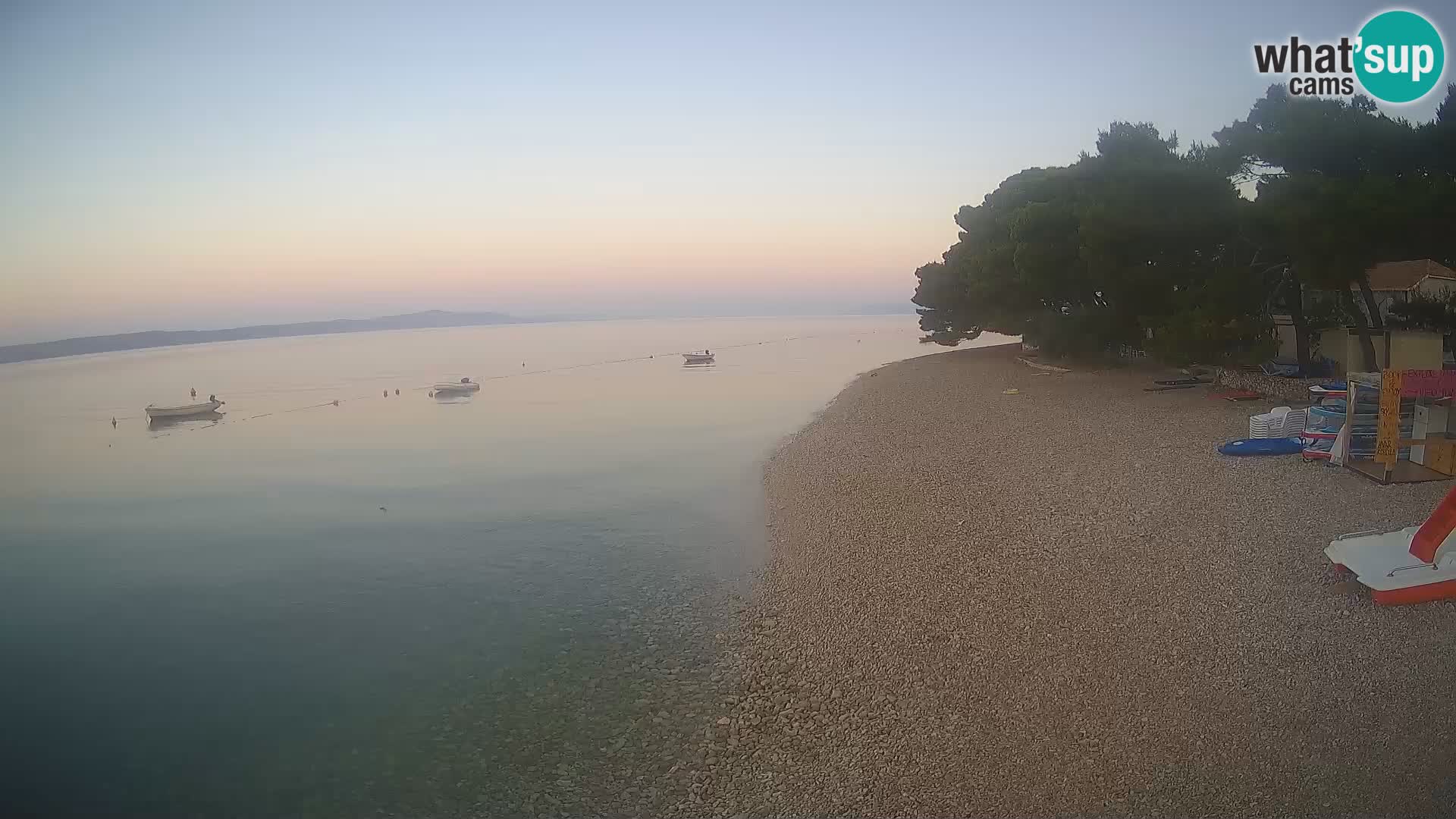 Live Cam Živogošče – Mala Duba