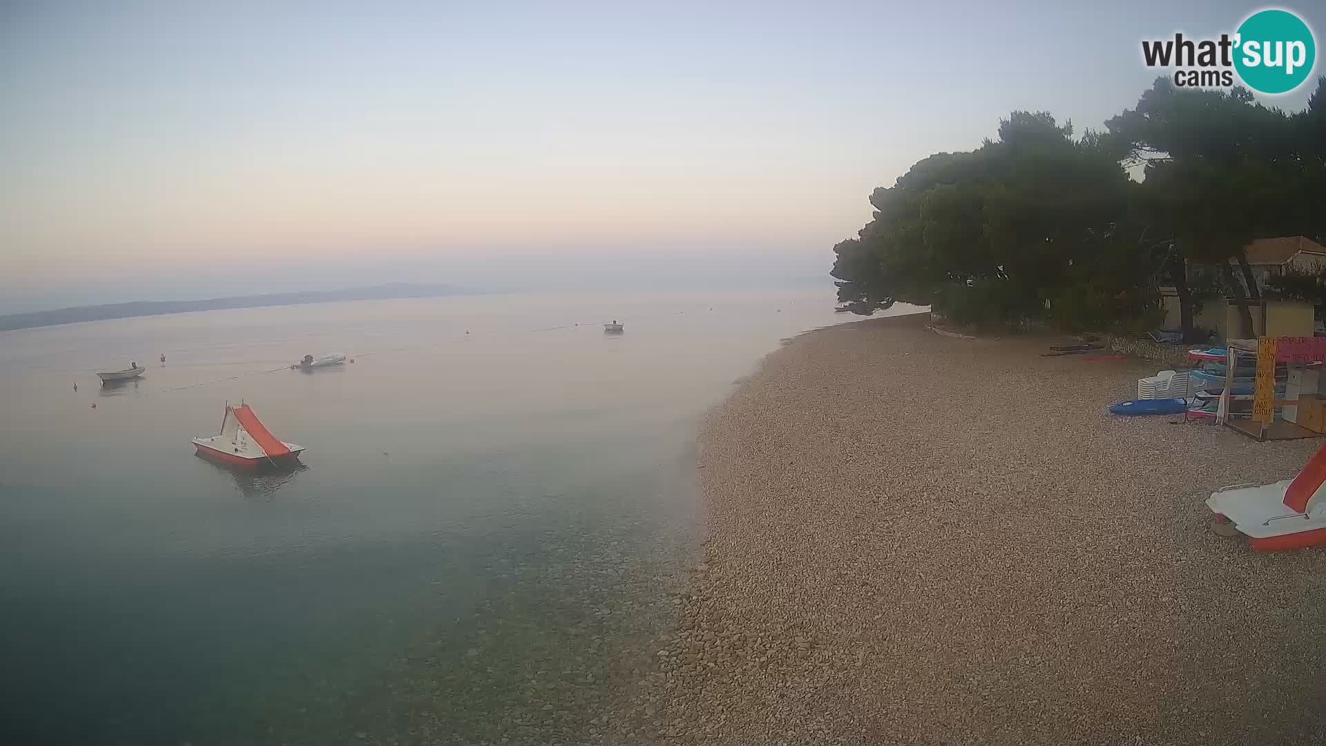 Live Cam Živogošče – Mala Duba