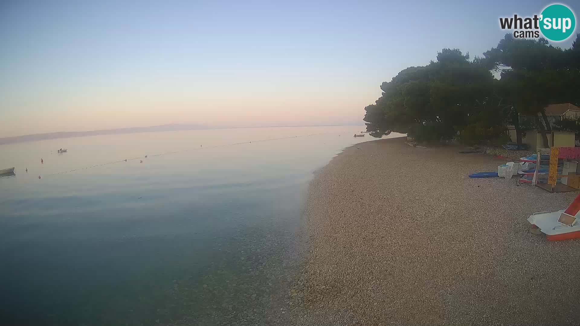 Camera en Vivo Živogošče – Mala Duba