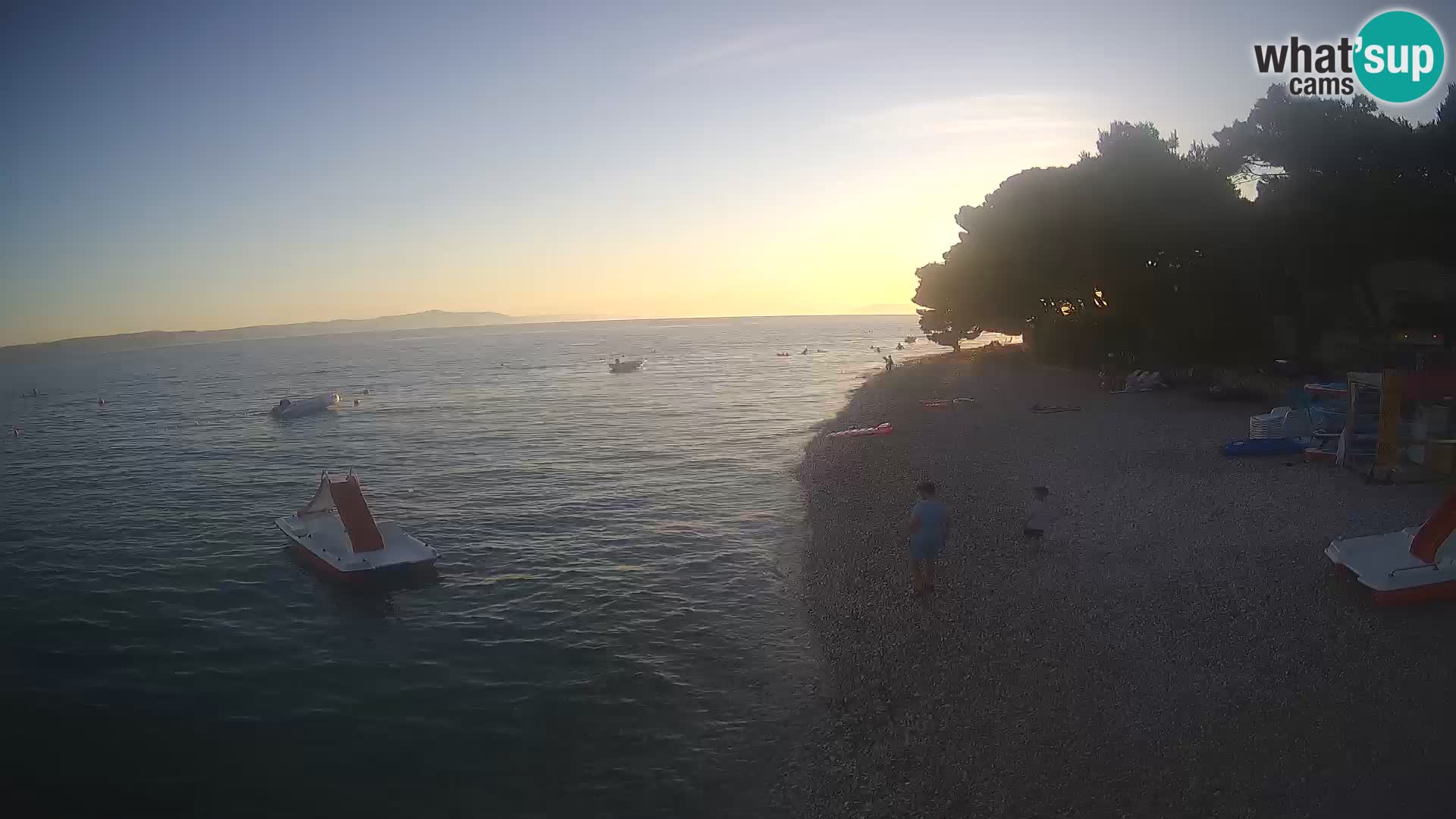 Live Cam Živogošče – Mala Duba