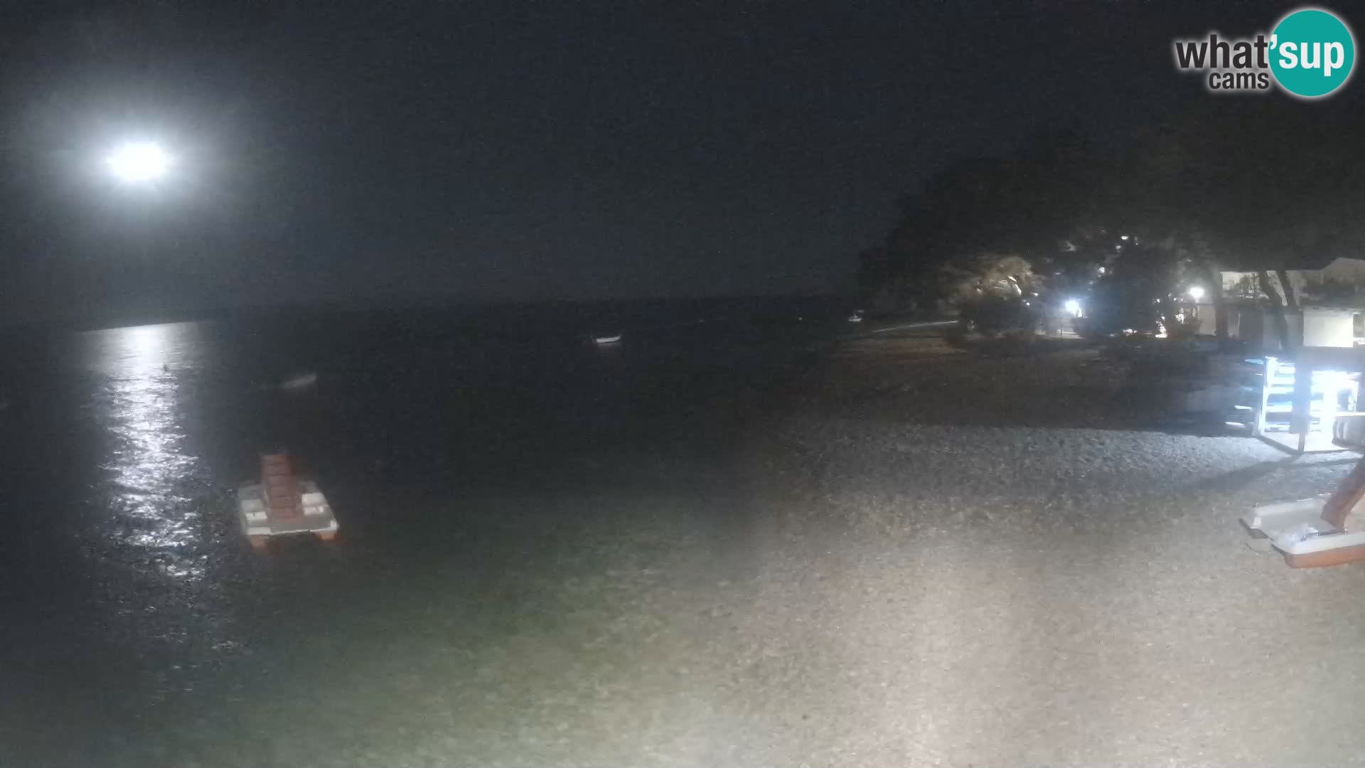 Webcam Živogošče – Mala Duba