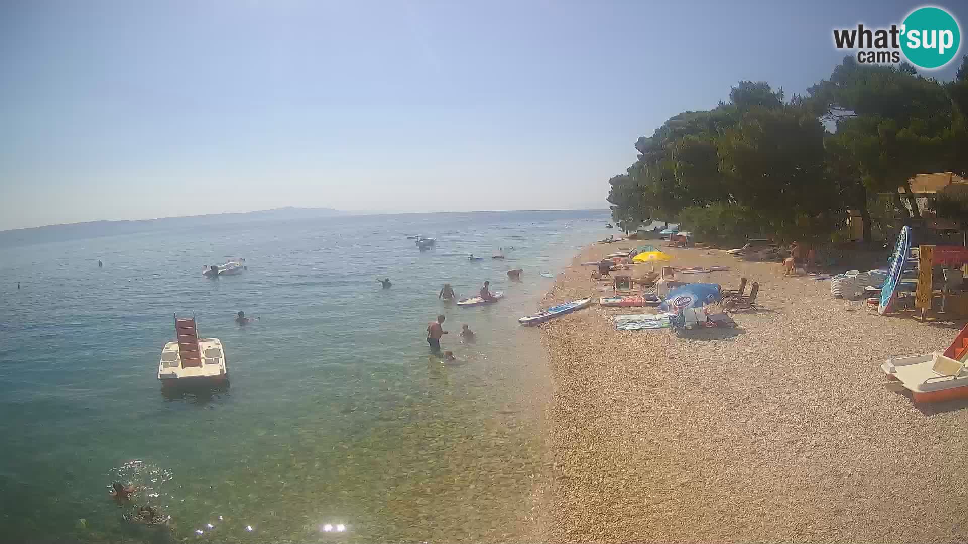 Camera en Vivo Živogošče – Mala Duba
