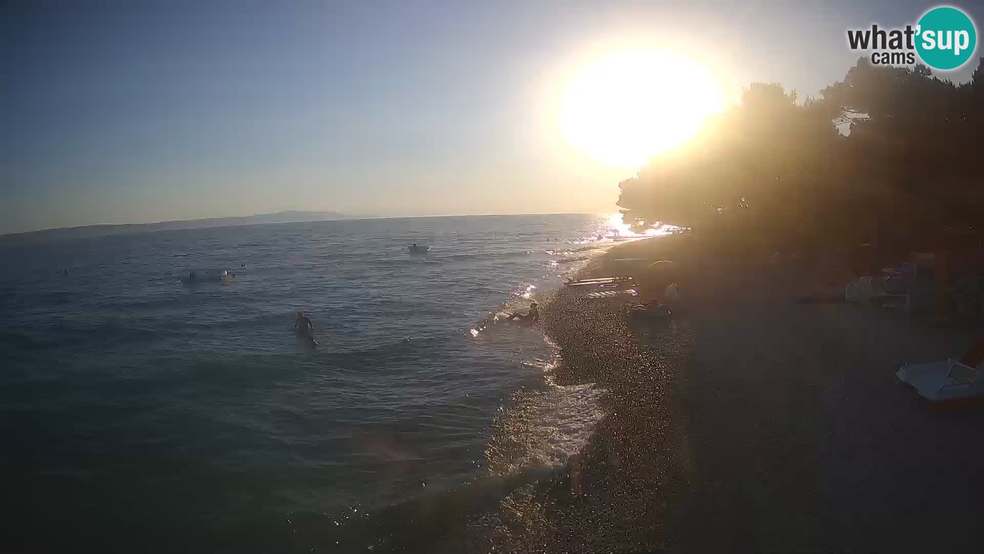 Camera en Vivo Živogošče – Mala Duba