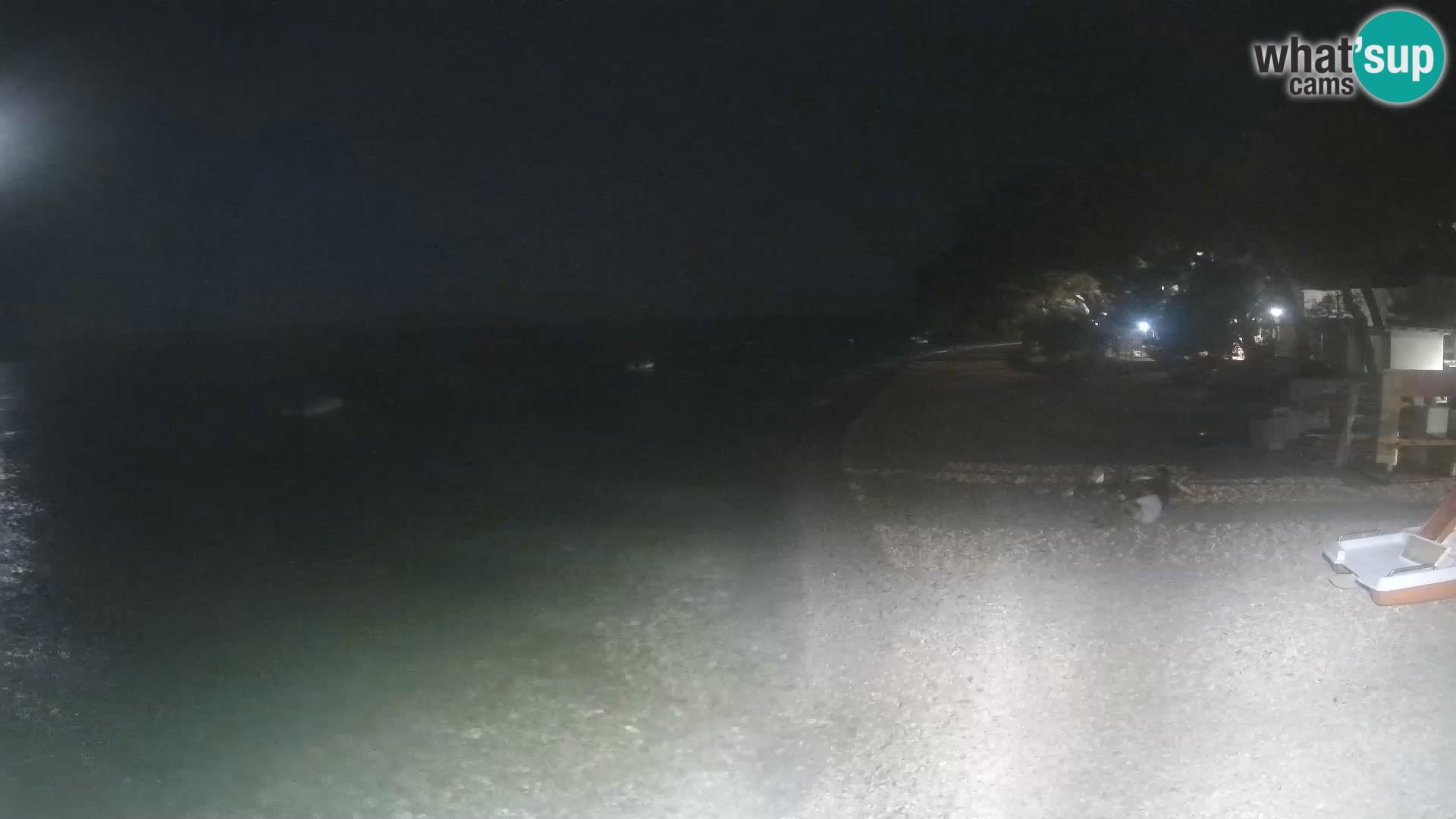 Live Cam Živogošče – Mala Duba