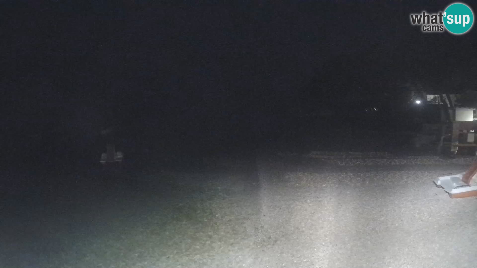 Webcam Živogošče – Mala Duba
