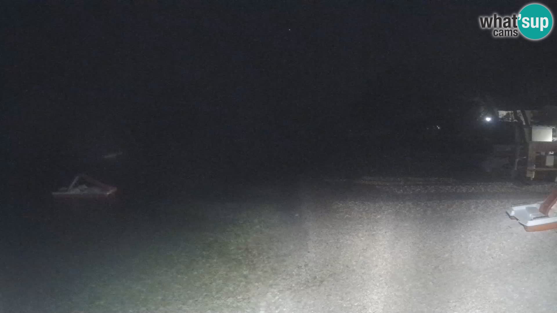 Živogošče webcam – Mala Duba