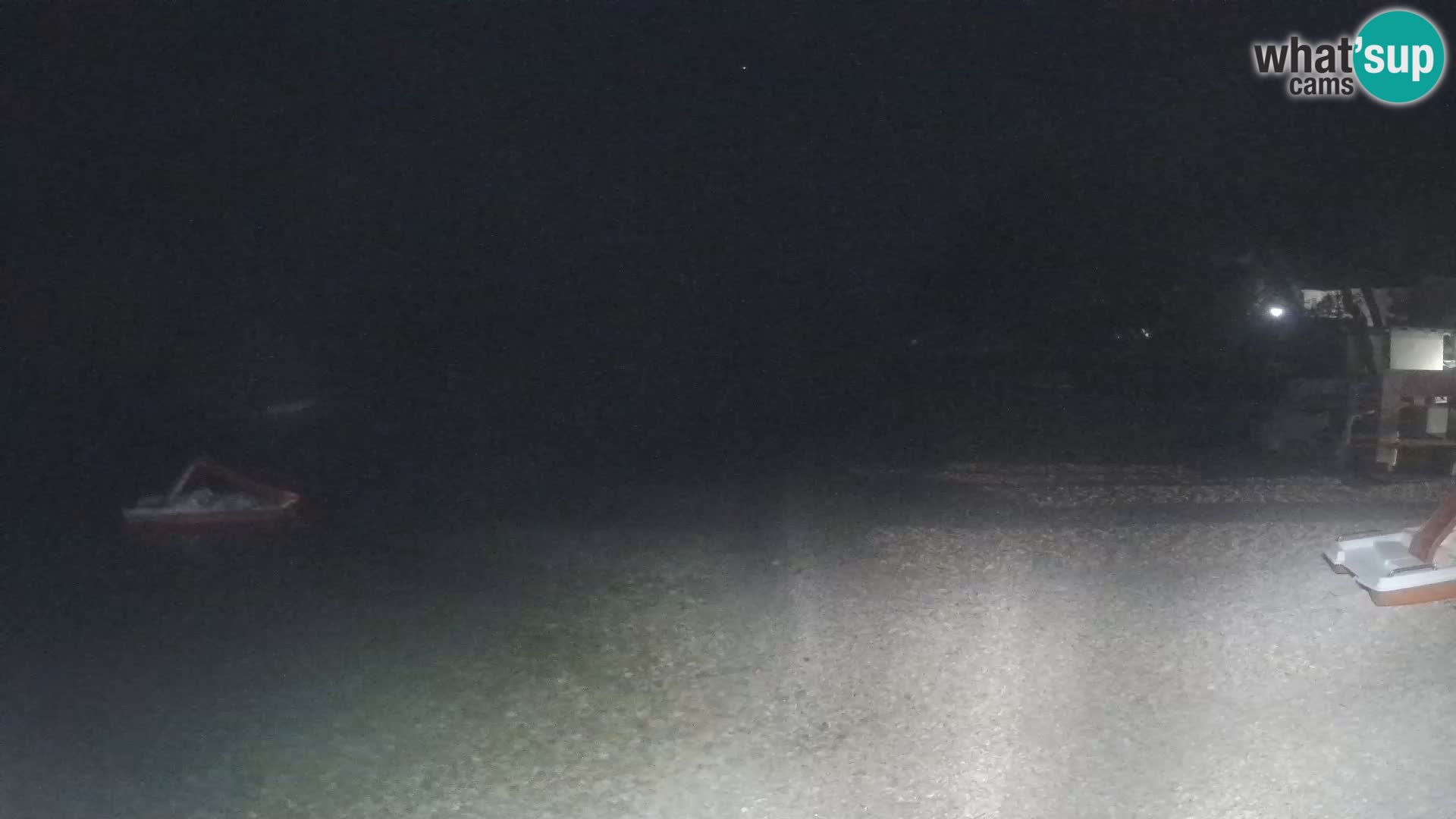 Live Cam Živogošče – Mala Duba