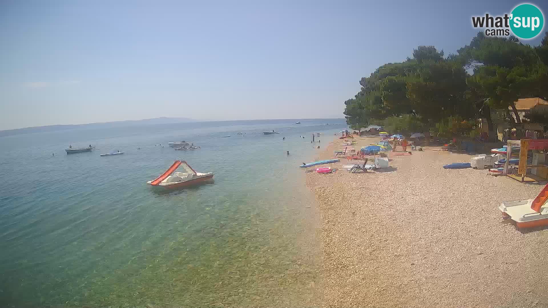 Camera en Vivo Živogošče – Mala Duba