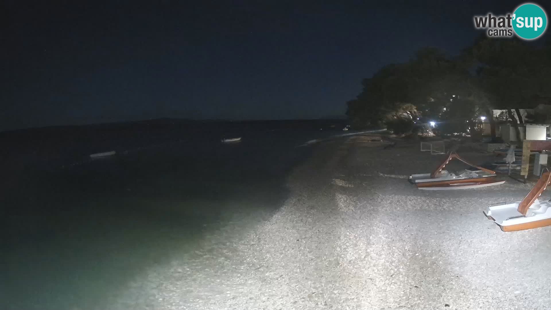 Spletna kamera Živogošče – Mala Duba