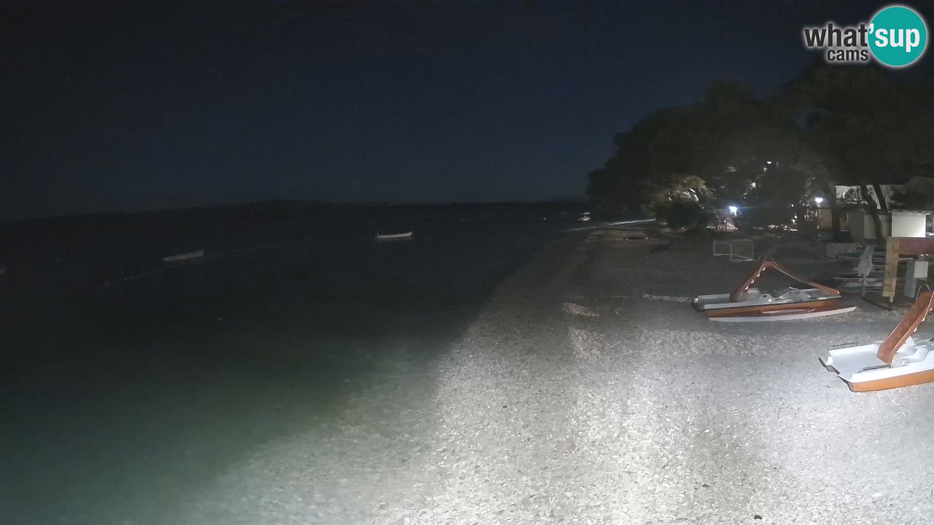 Live Cam Živogošče – Mala Duba