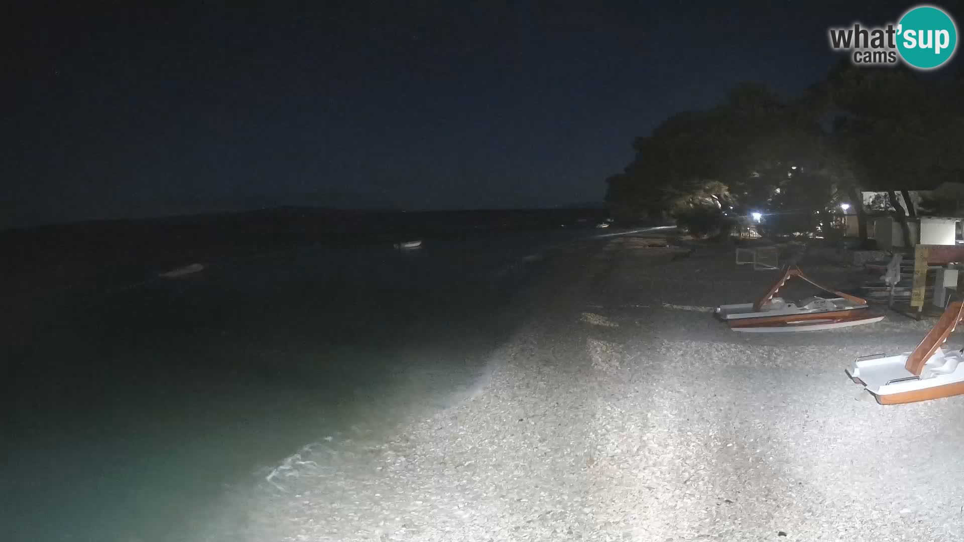 Webcam Živogošče – Mala Duba
