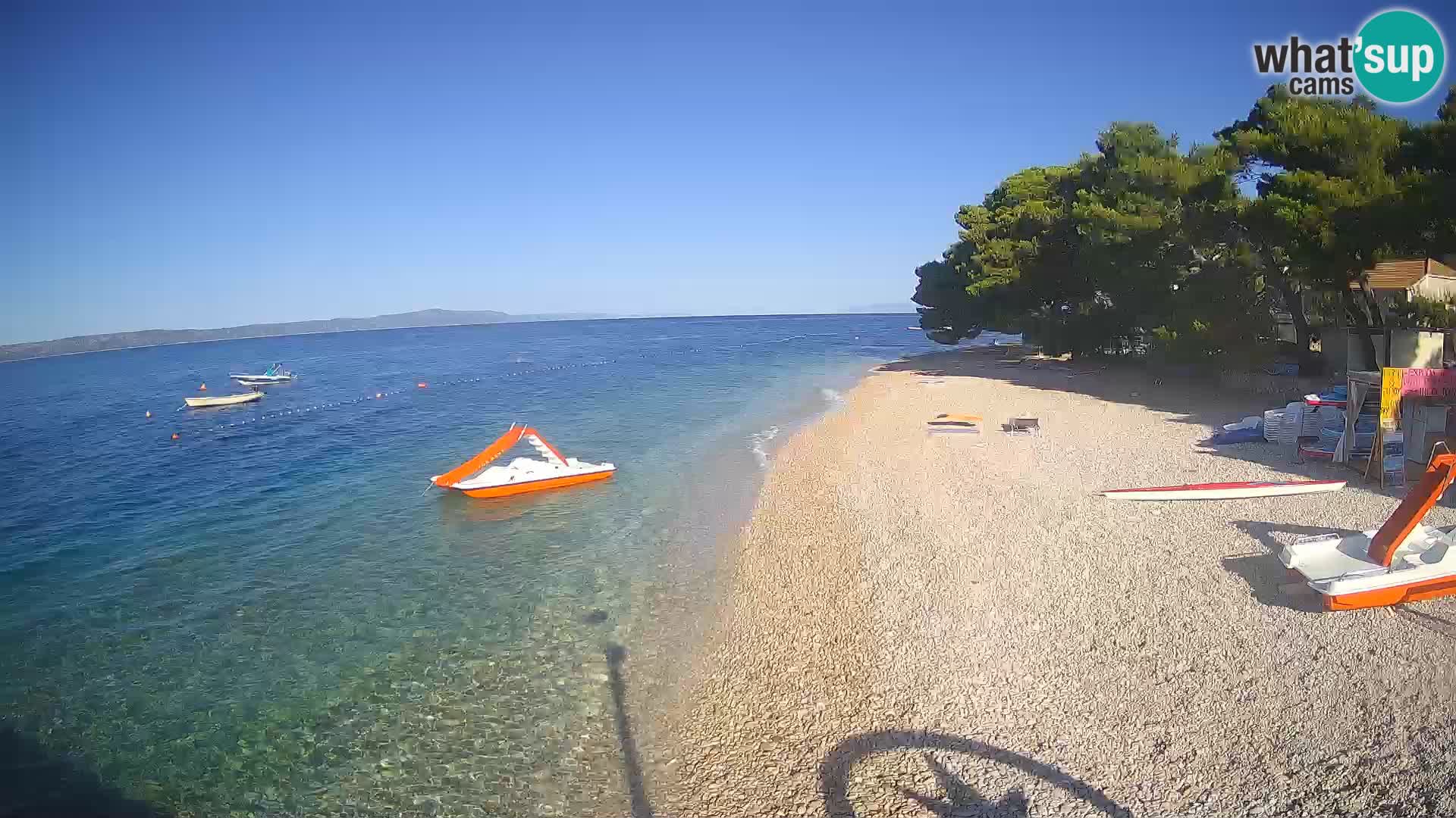 Live Cam Živogošče – Mala Duba
