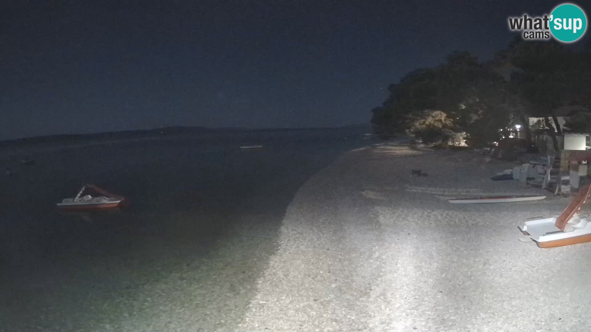 Livecam Živogošče – Mala Duba