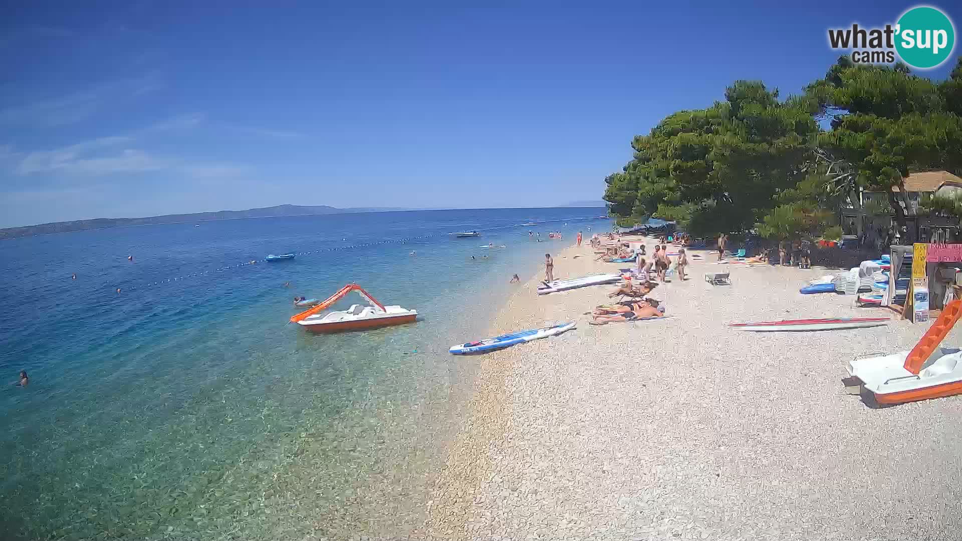Camera en Vivo Živogošče – Mala Duba