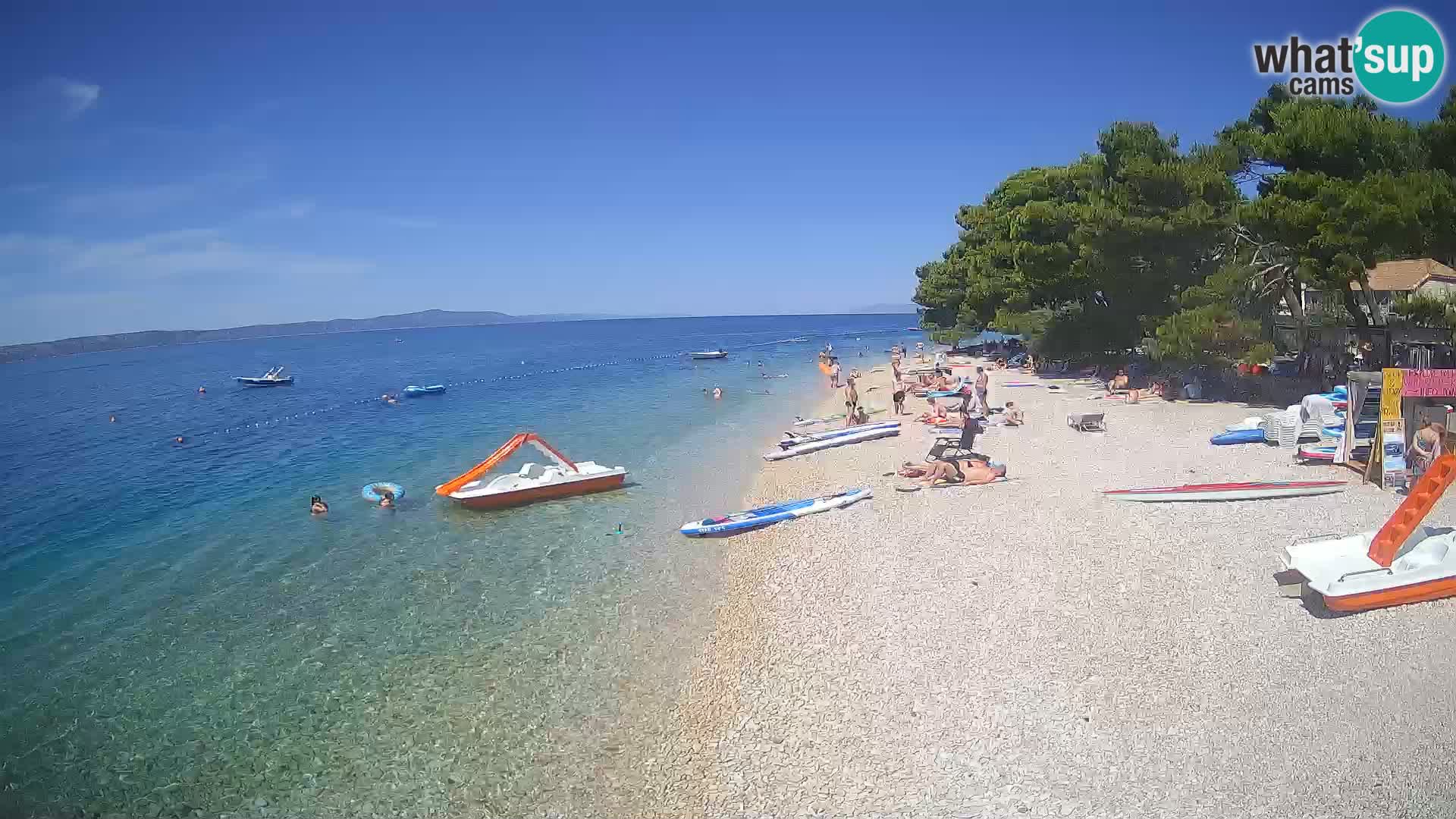 Camera en Vivo Živogošče – Mala Duba