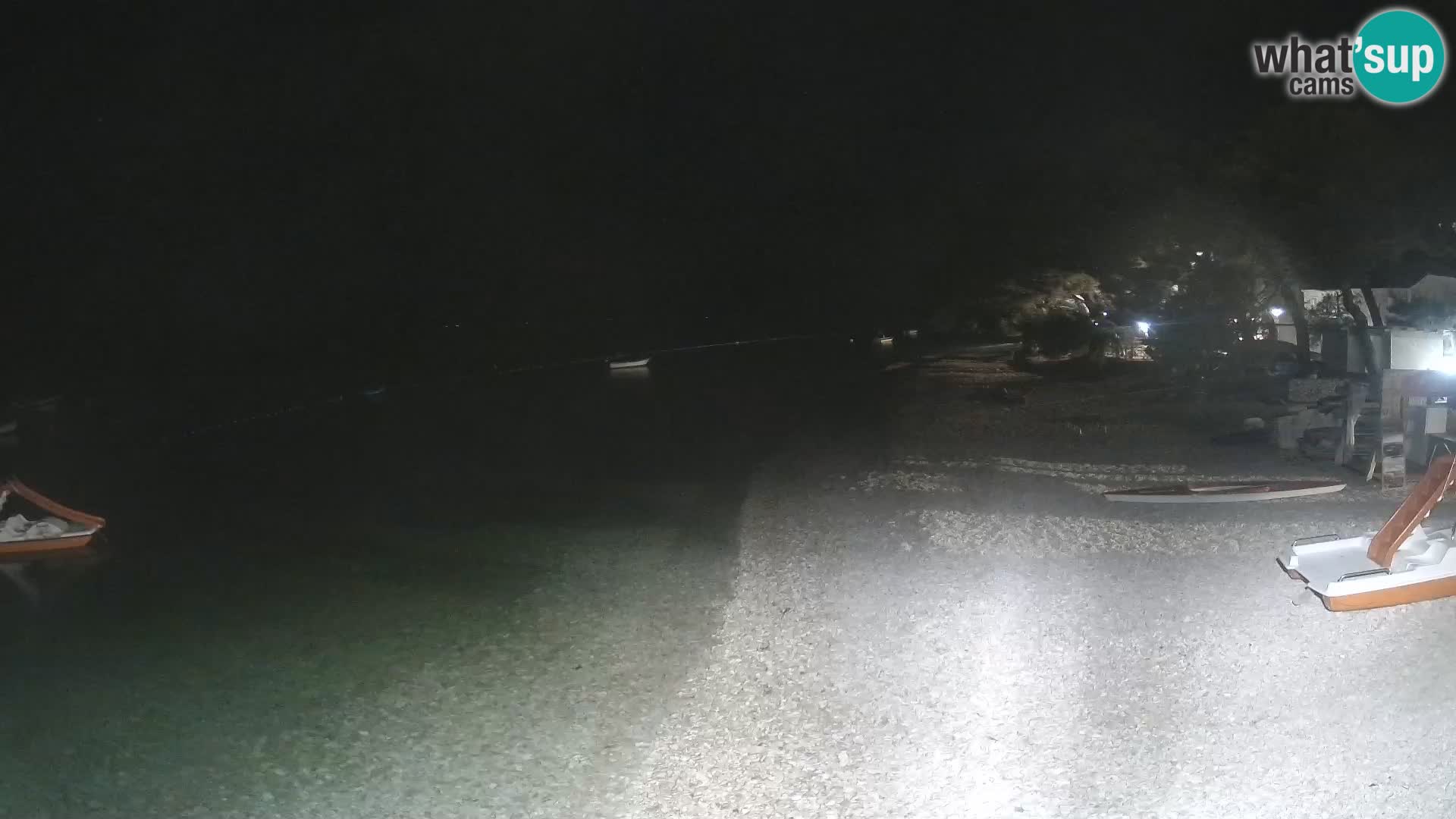 Webcam Živogošče – Mala Duba