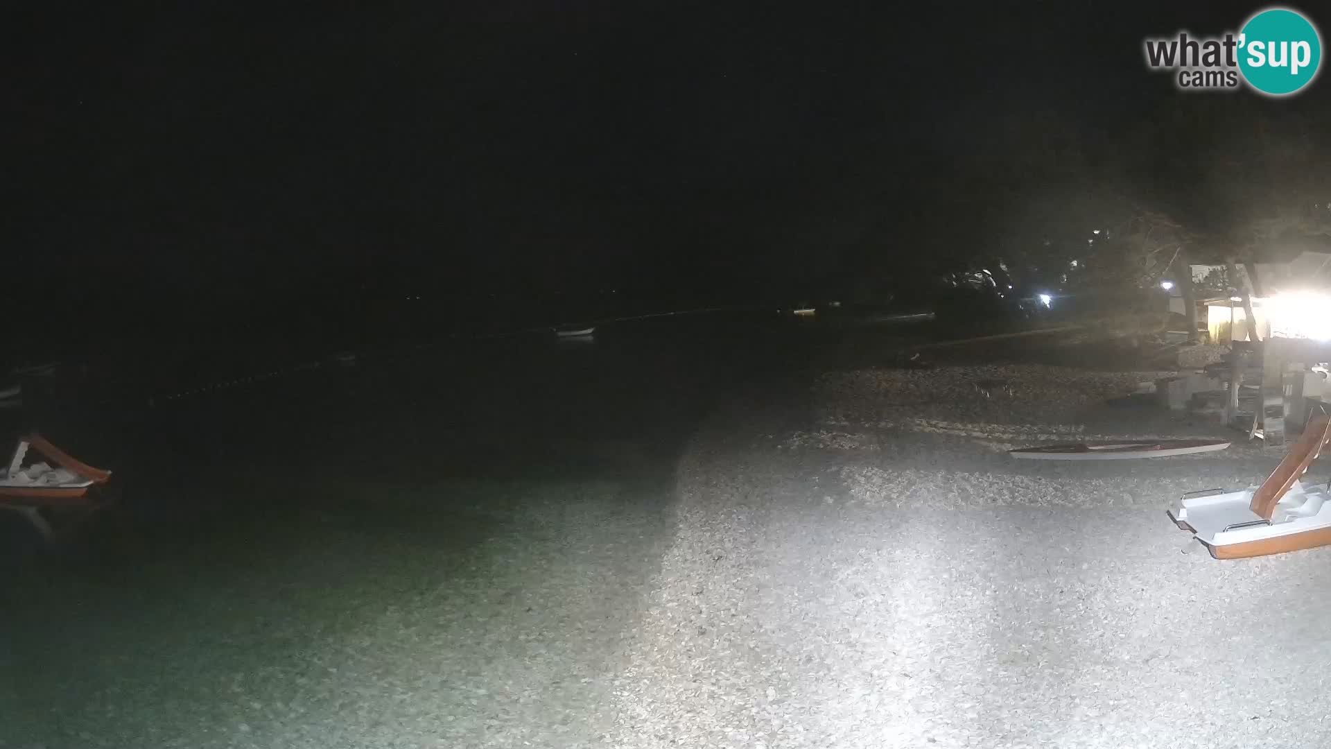 Live Cam Živogošče – Mala Duba