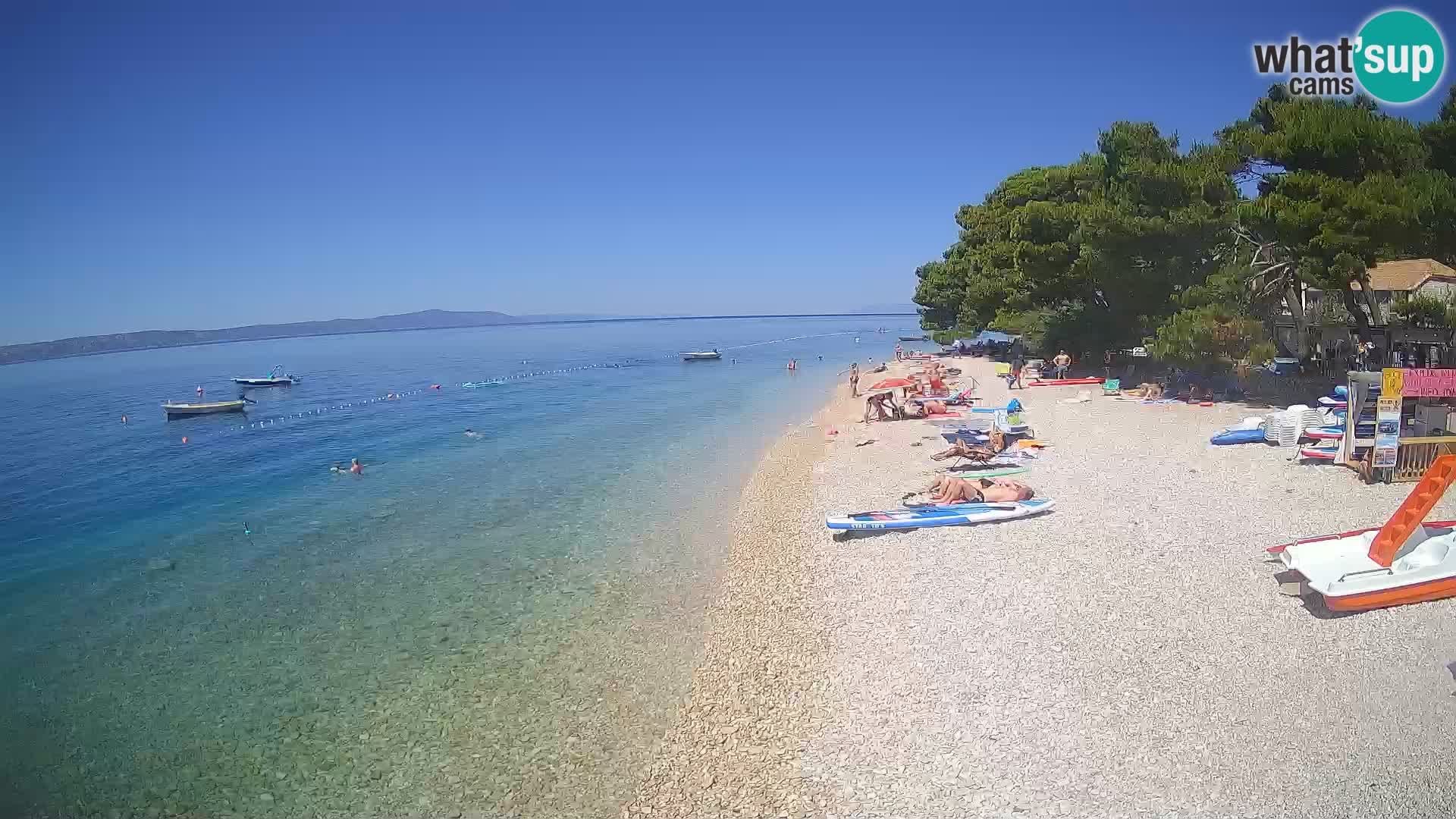Camera en Vivo Živogošče – Mala Duba