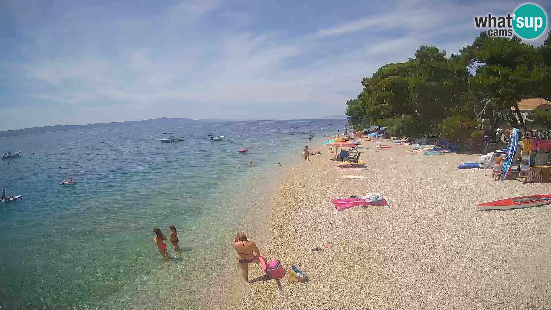 Live Cam Živogošče – Mala Duba