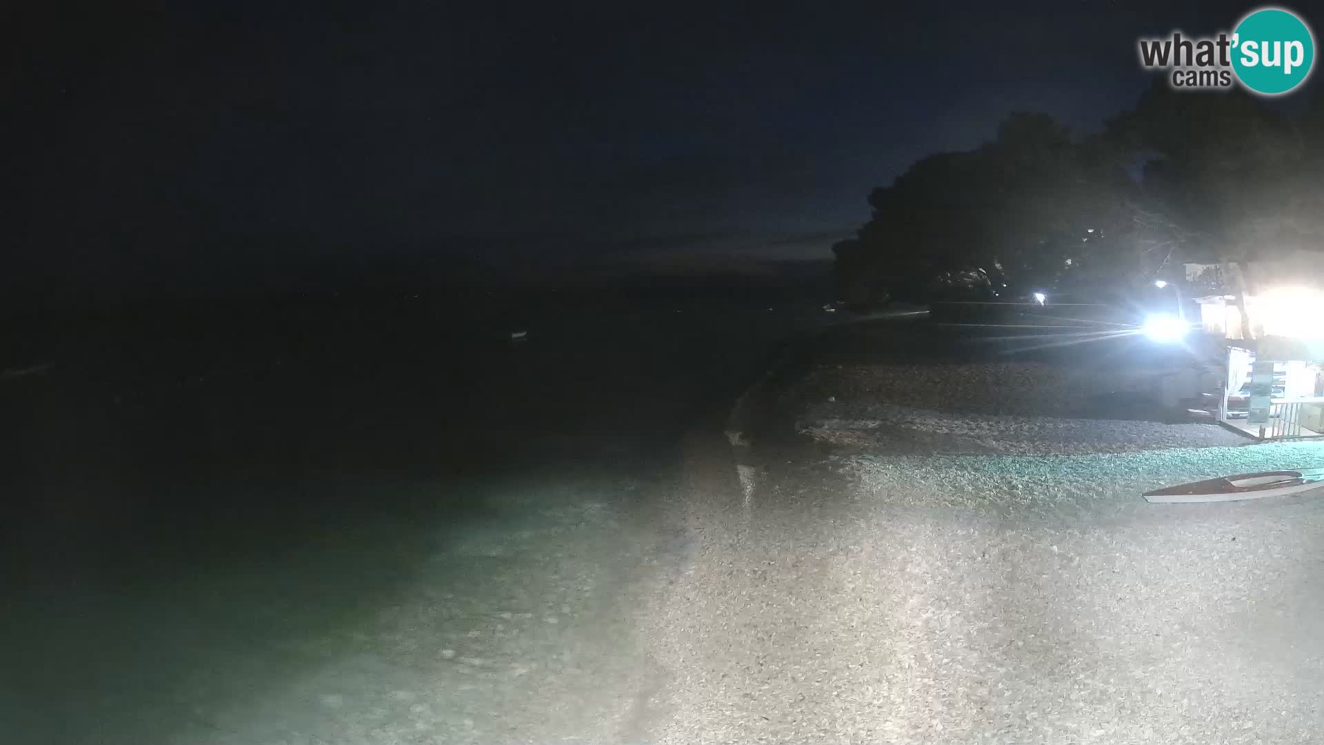 Live Cam Živogošče – Mala Duba