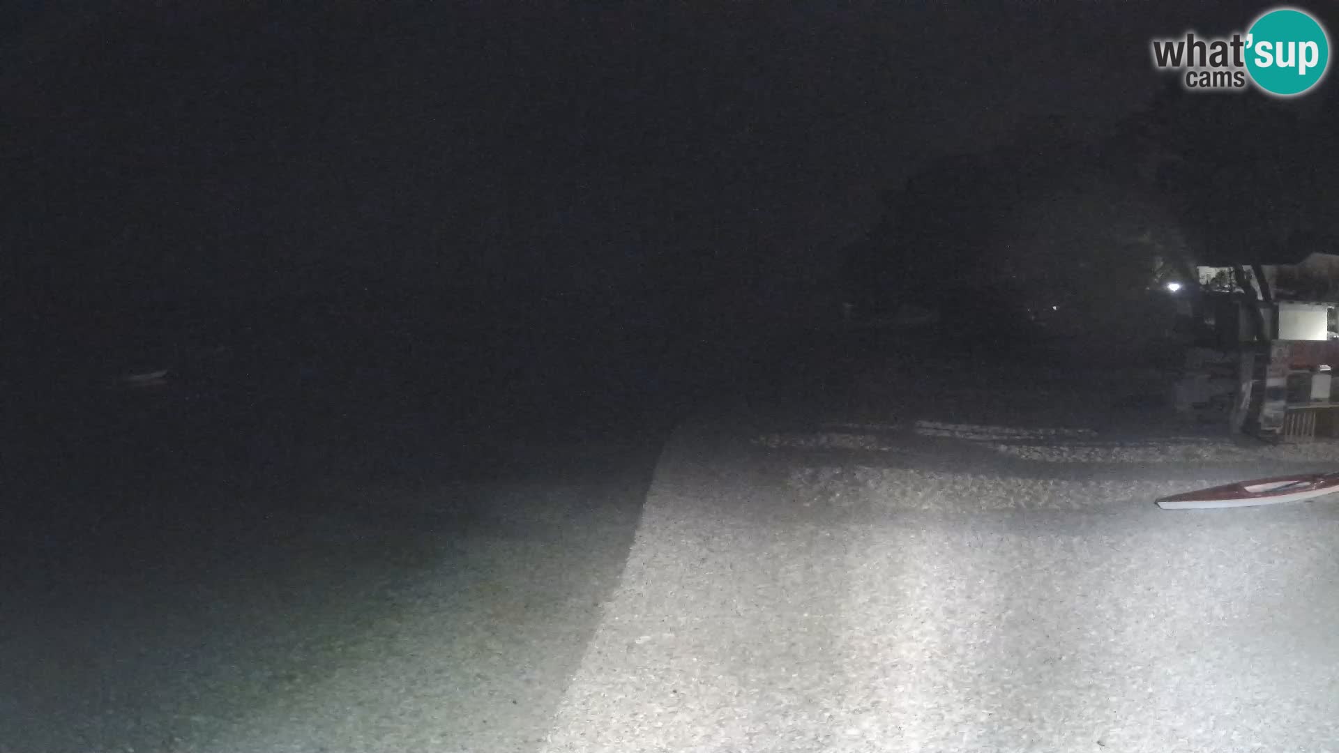 Webcam Živogošče – Mala Duba