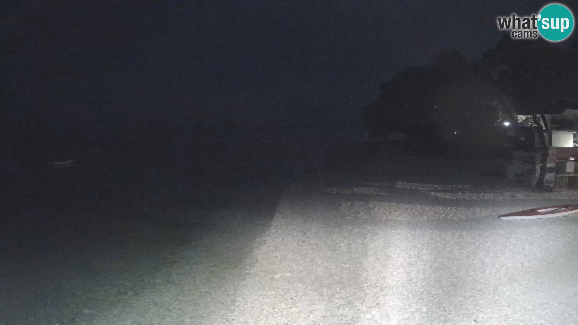 Webcam Živogošče – Mala Duba