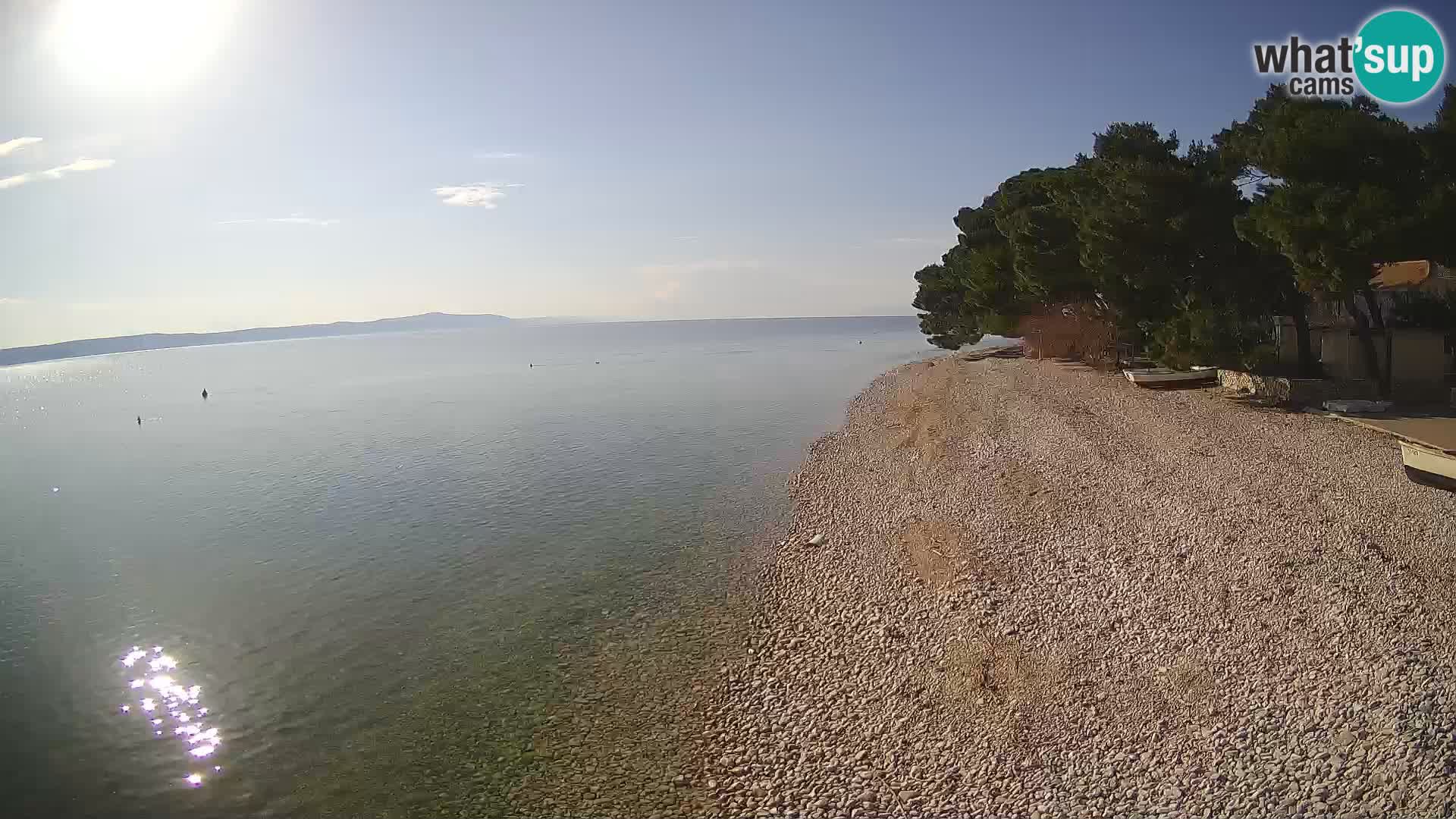 Live Cam Živogošče – Mala Duba