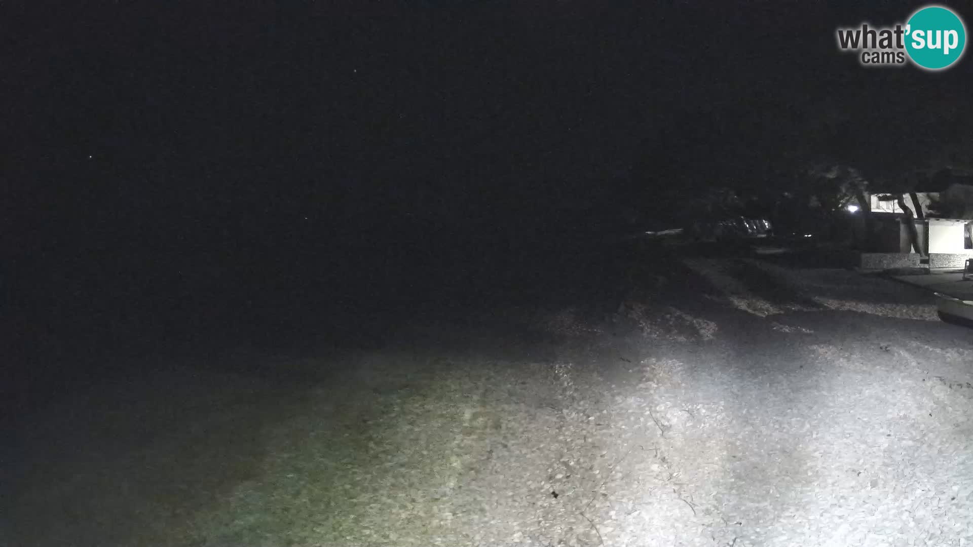 Živogošče webcam – Mala Duba