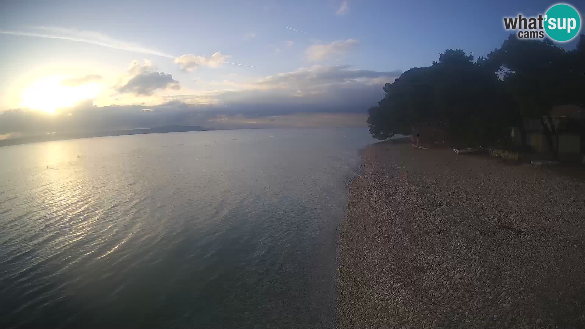 Camera en Vivo Živogošče – Mala Duba