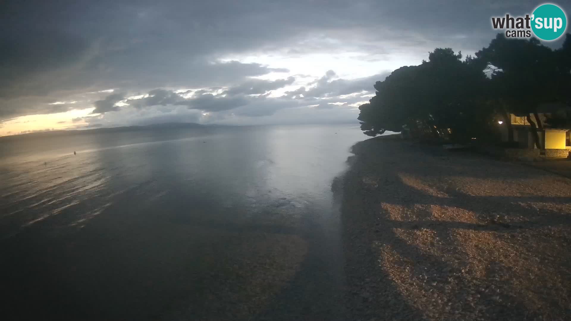 Web kamera Živogošče – Mala Duba